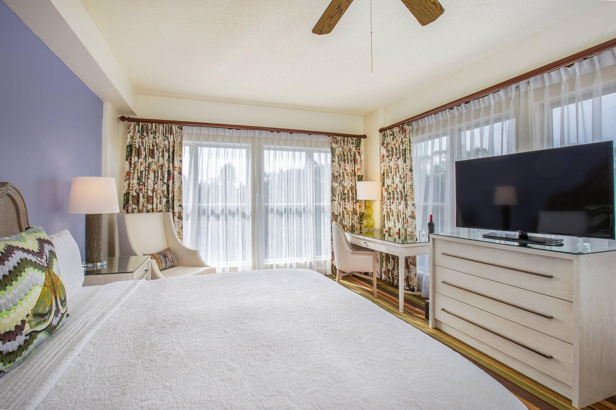 Suite King Bed One Bedroom 