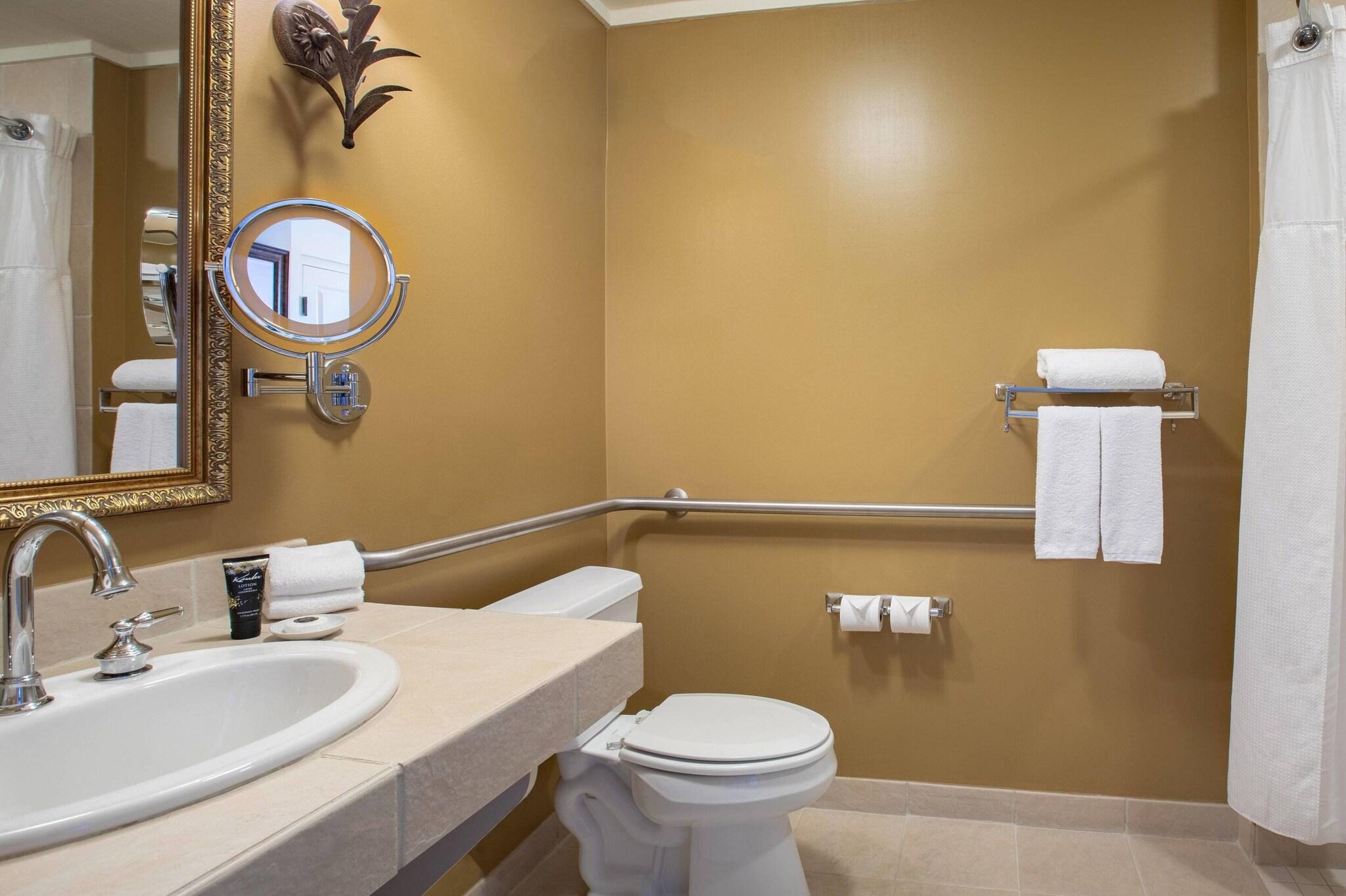 Double Two Queen Beds