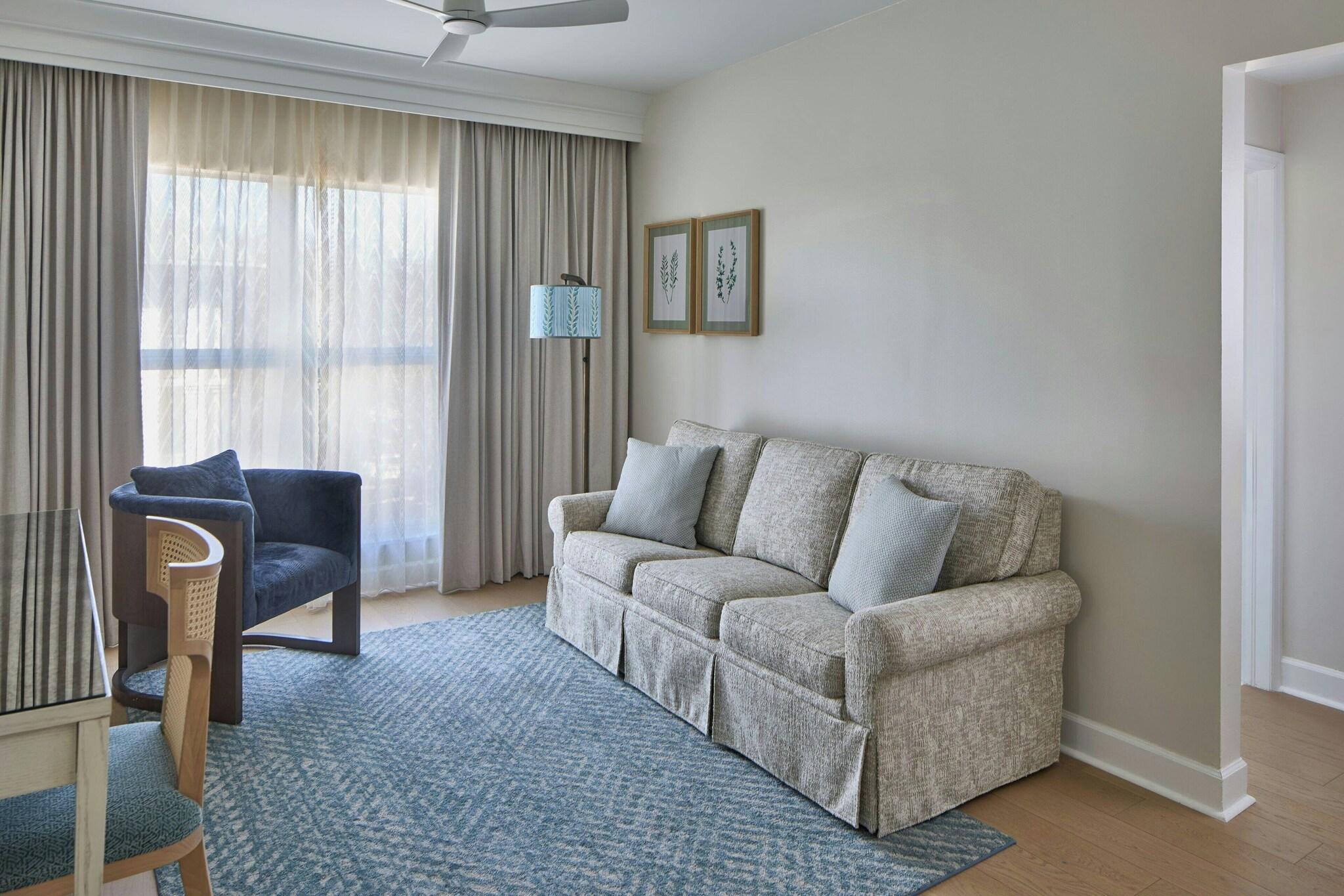 Suite King Bed One Bedroom 