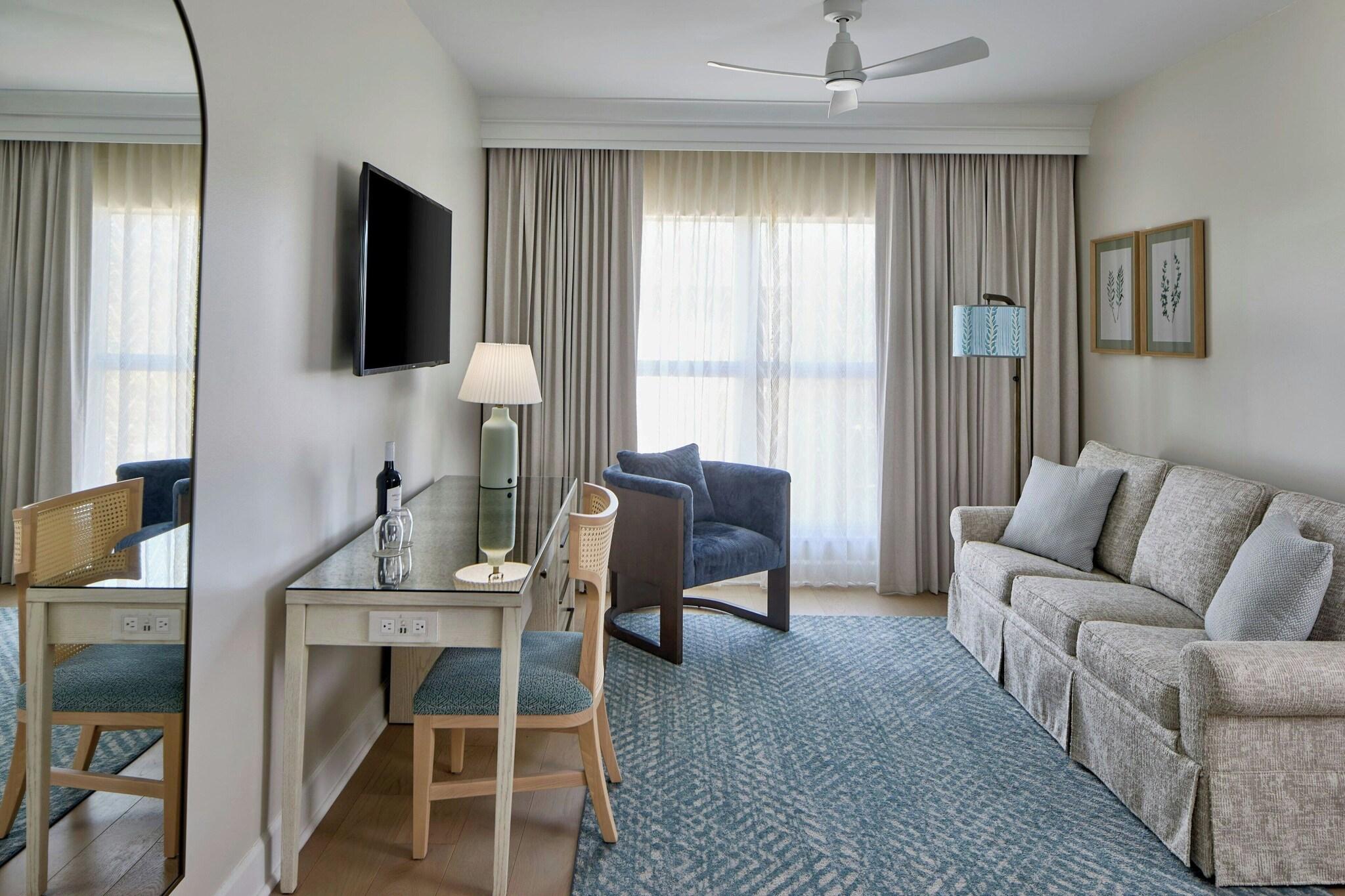 Suite King Bed One Bedroom 