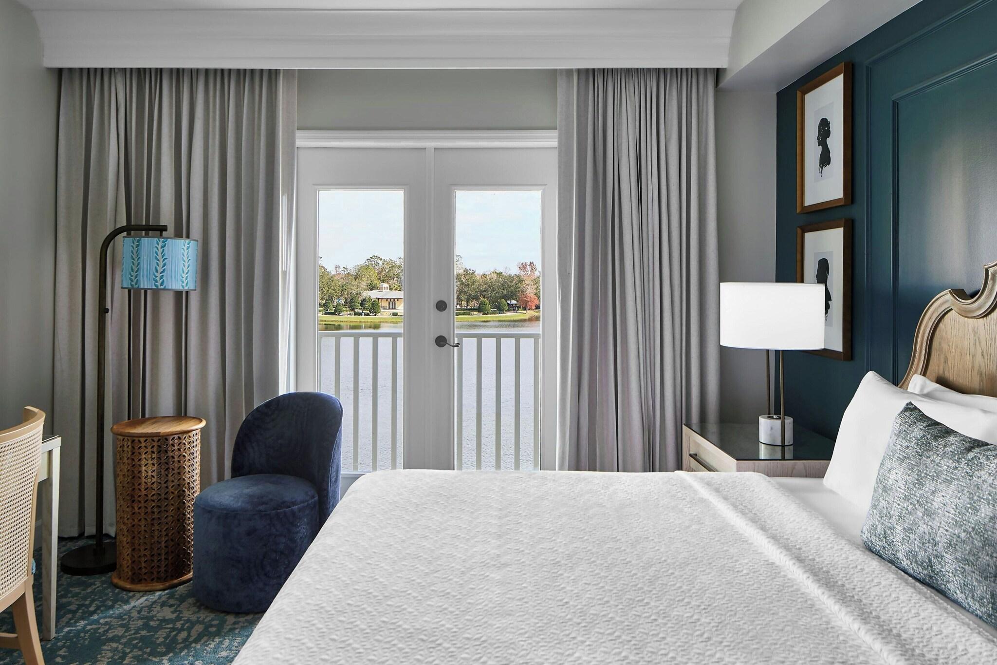 Suite King Bed One Bedroom 