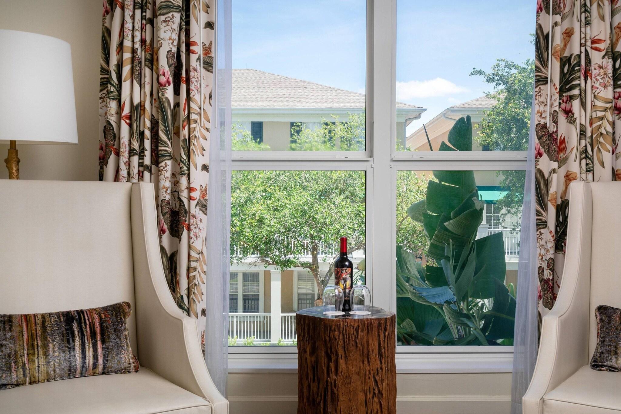 Studio King Size Bed