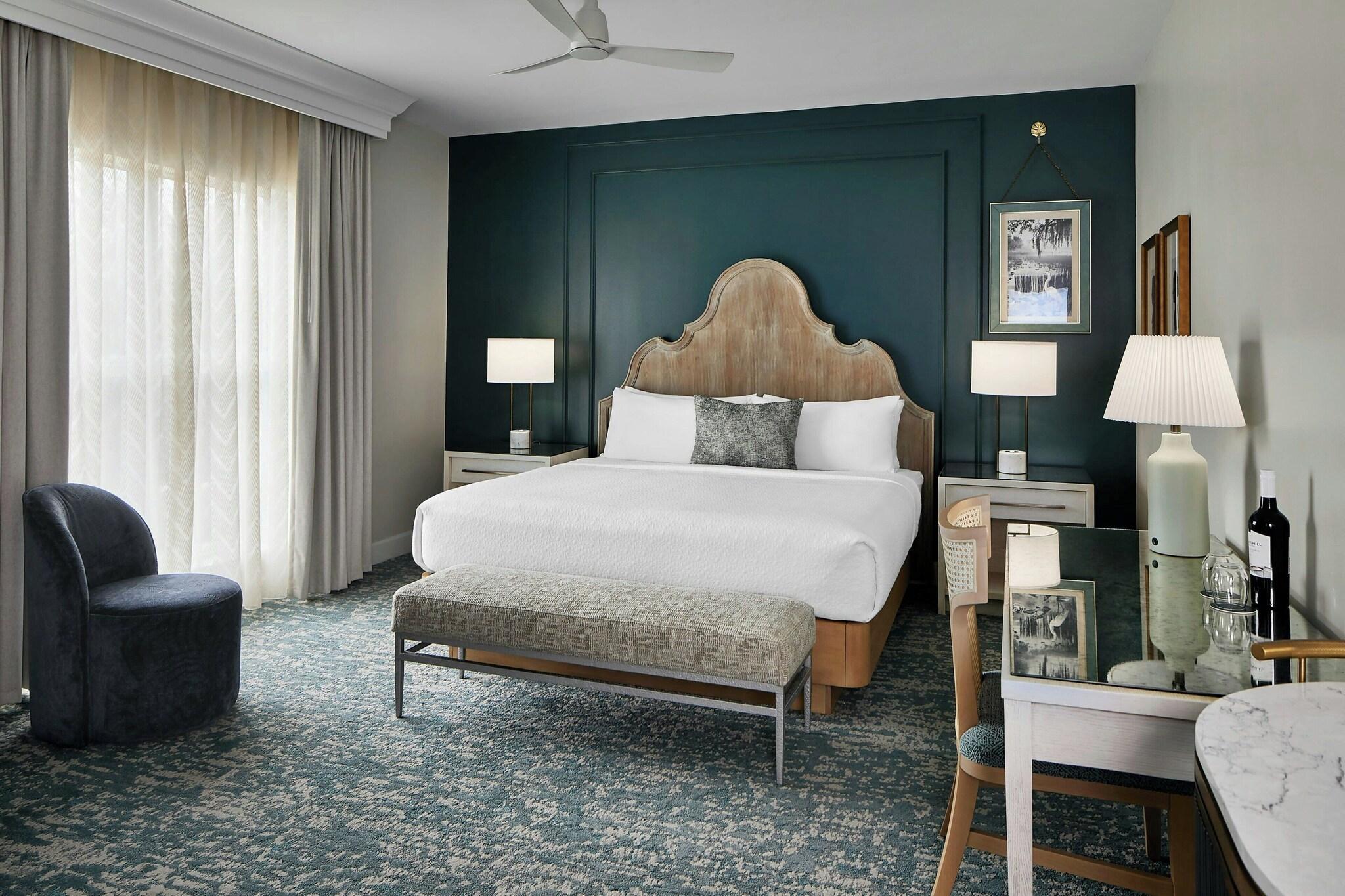 Double King Size Bed