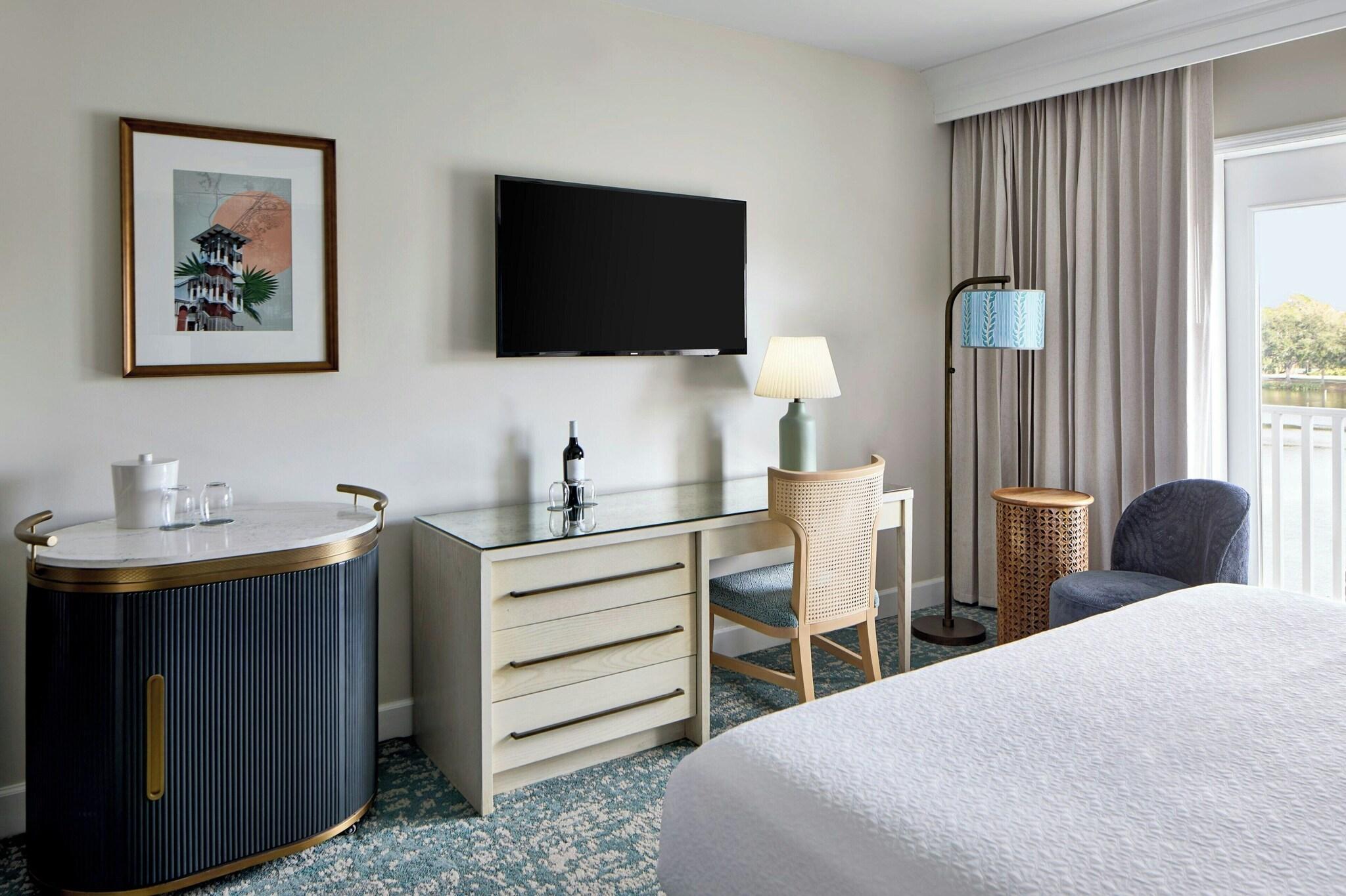 Double King Size Bed