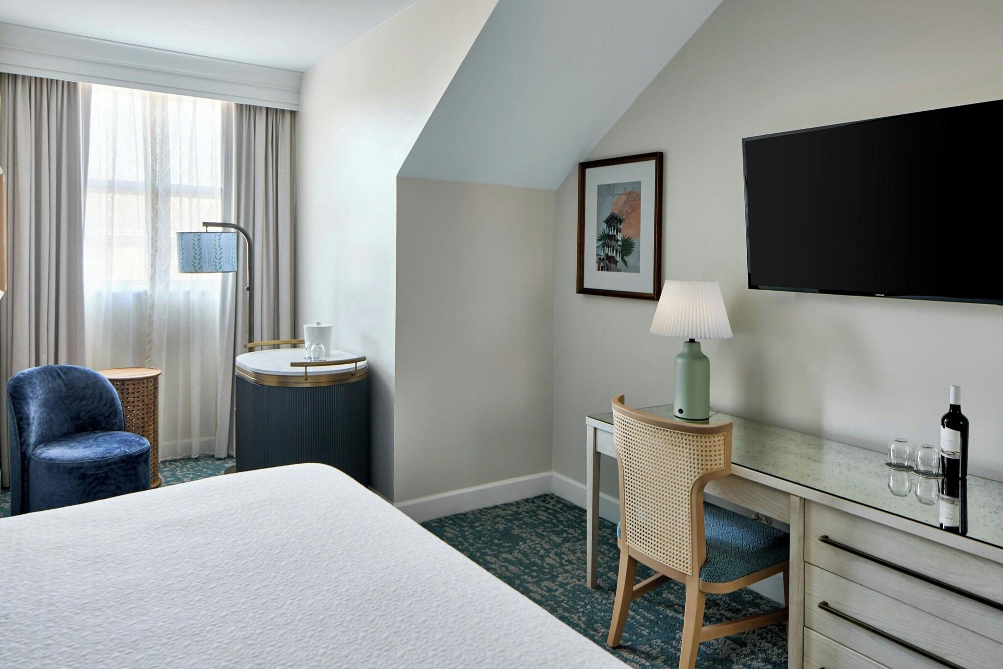 Double King Size Bed