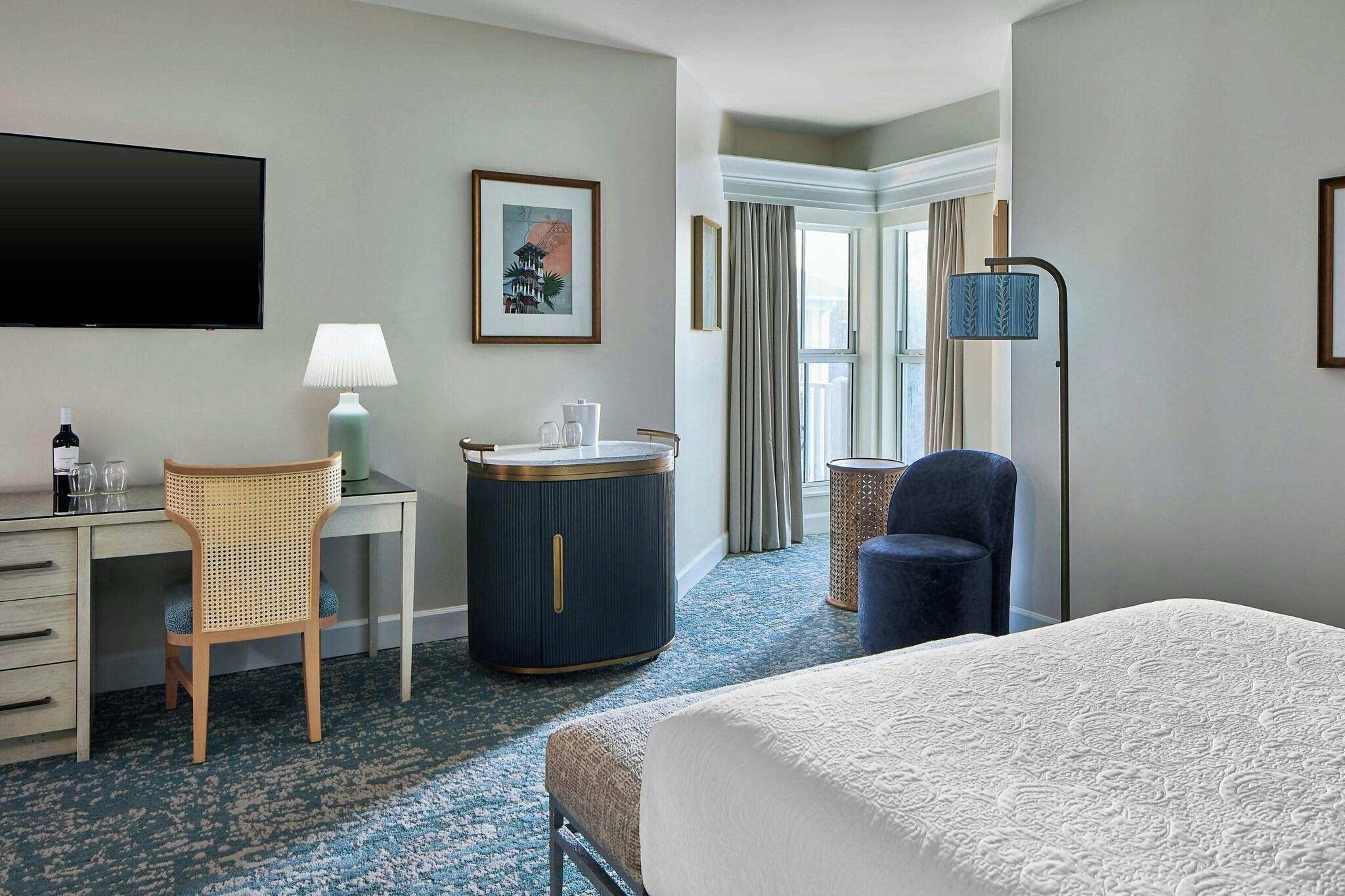 Double Two Queen Beds