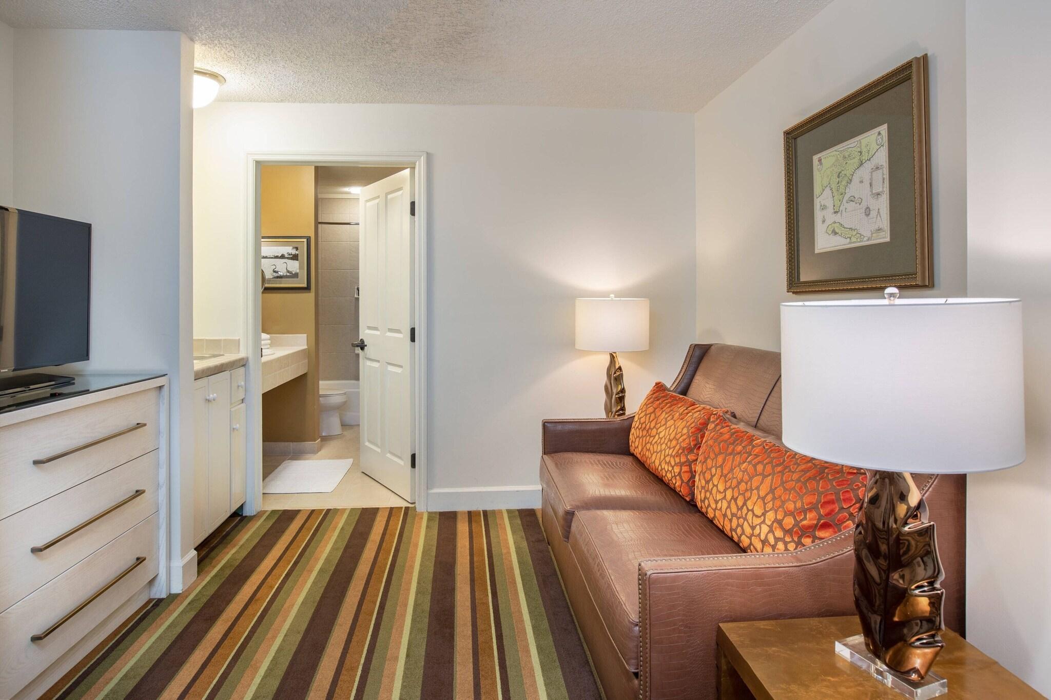 Suite King Bed One Bedroom 