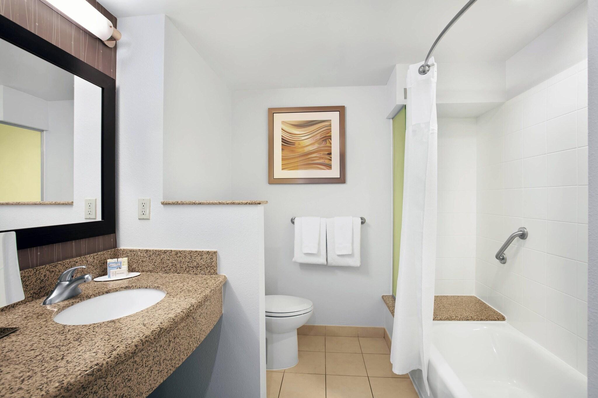 Double Two Queen Beds