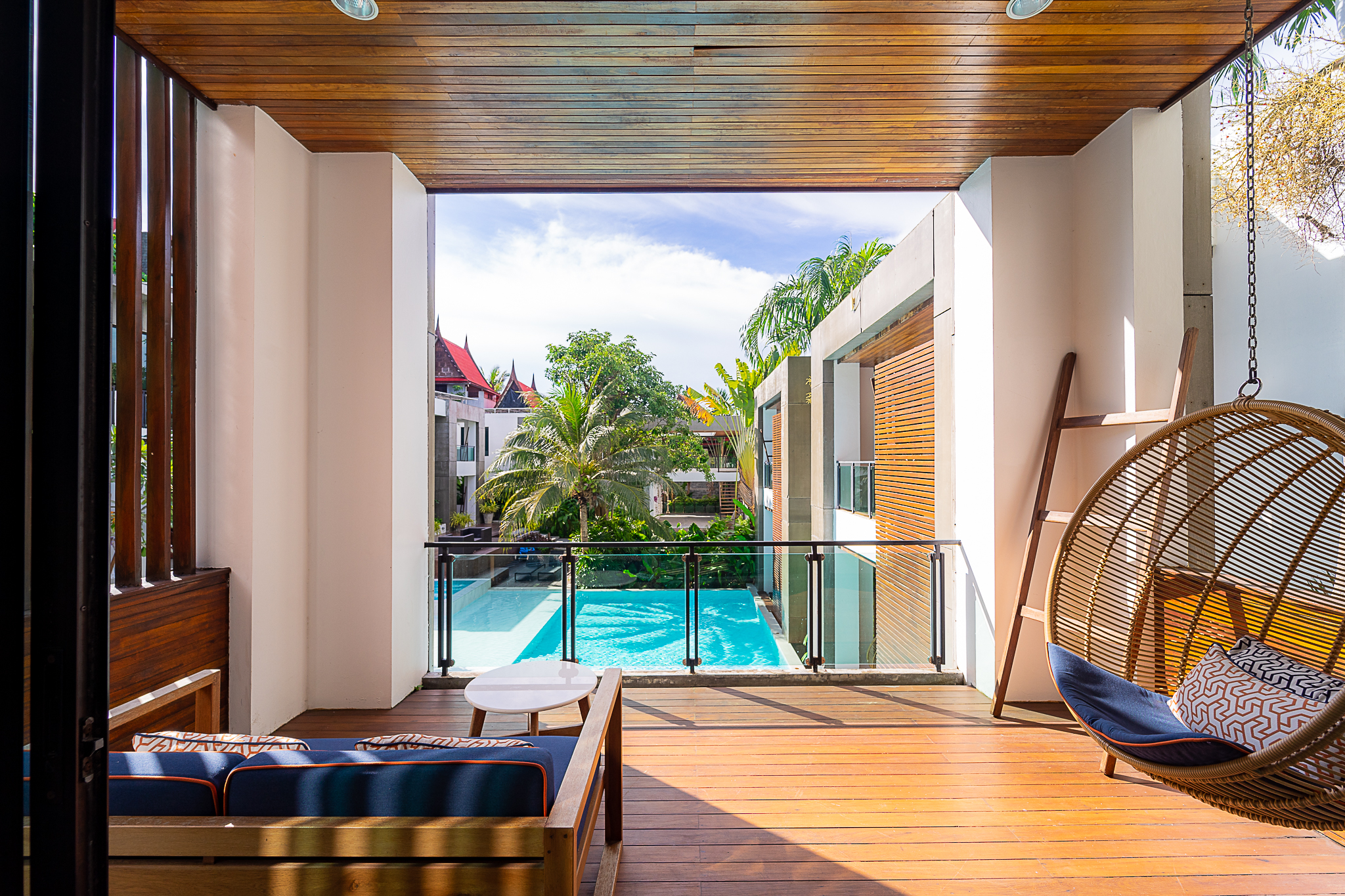 Junior Suite Pool View