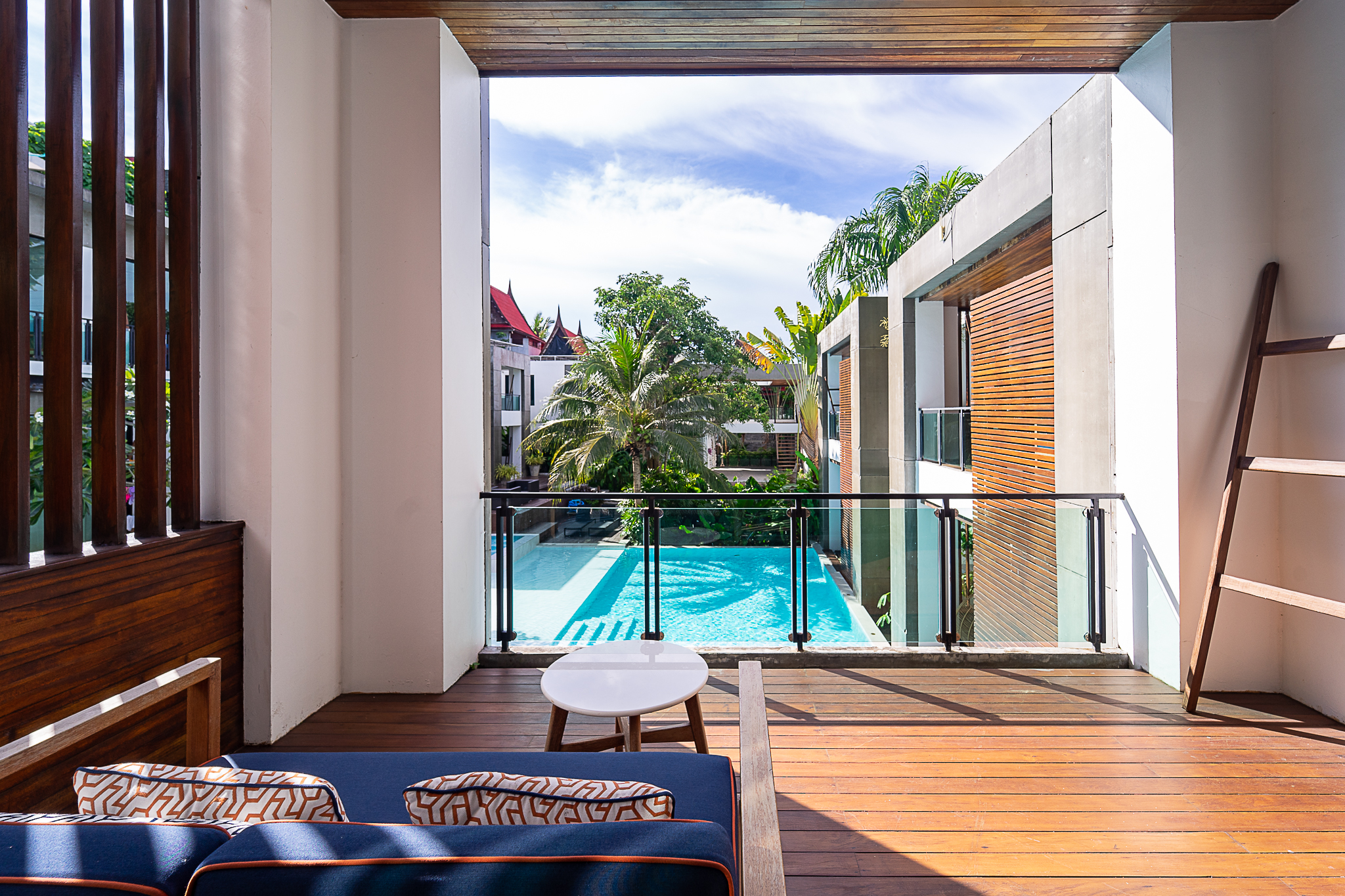 Junior Suite Pool View