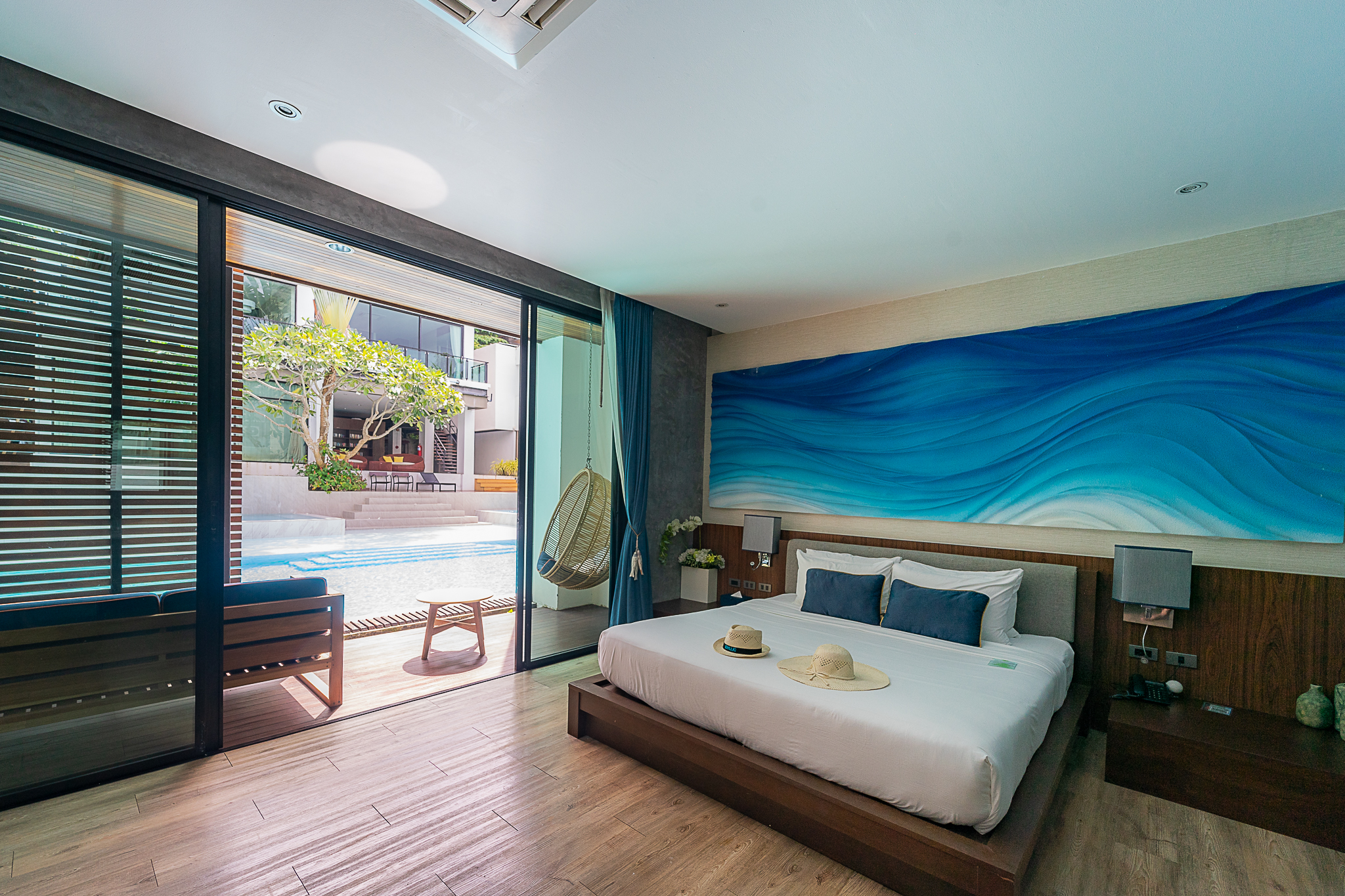 Junior Suite with Views