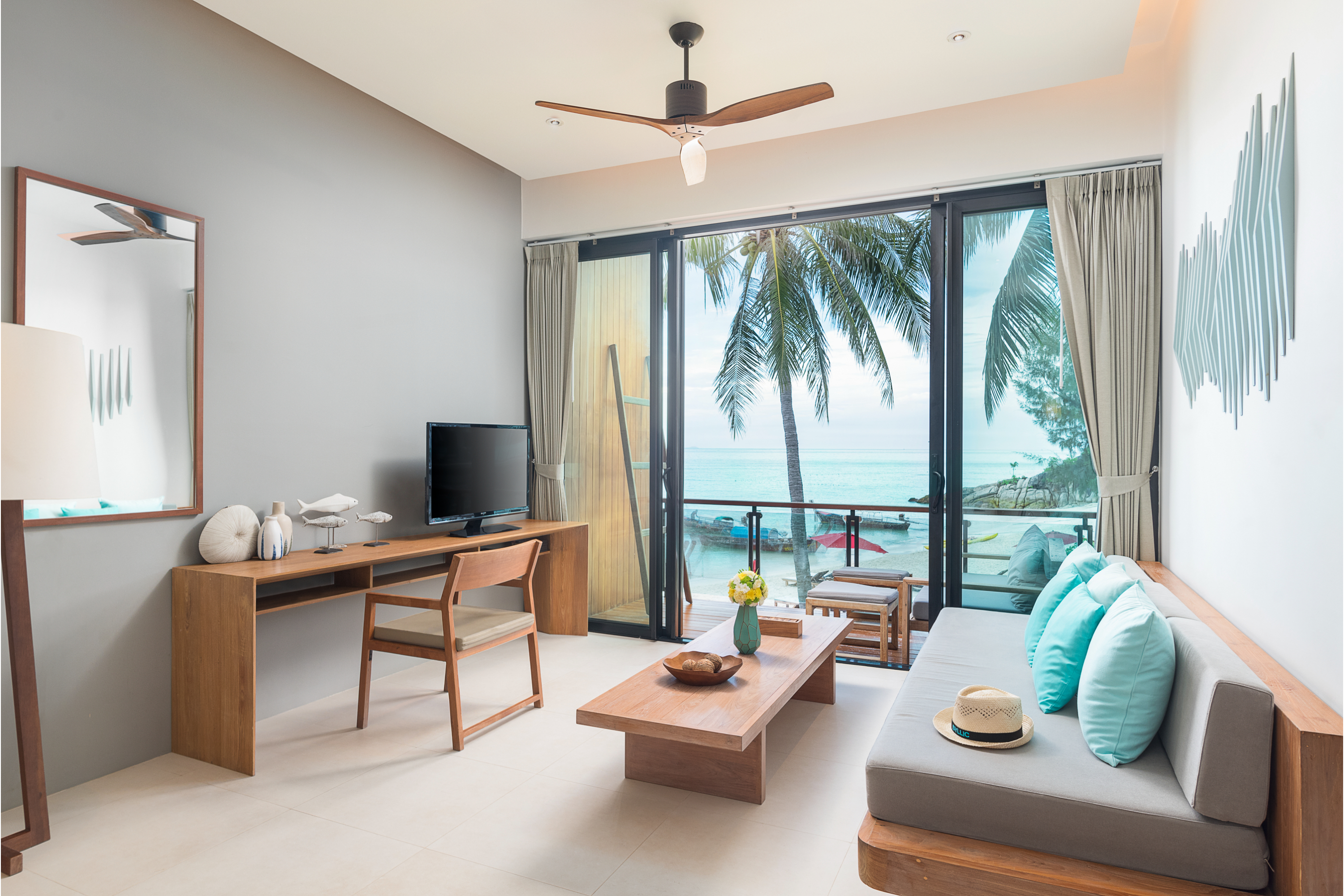 Junior Suite Sea View