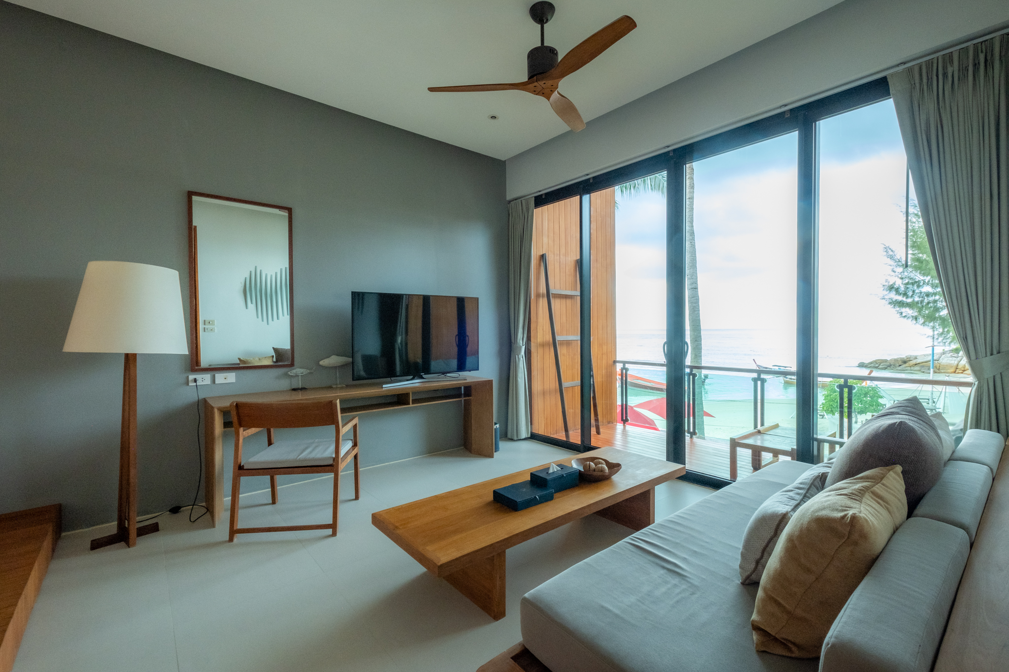 Junior Suite Sea View