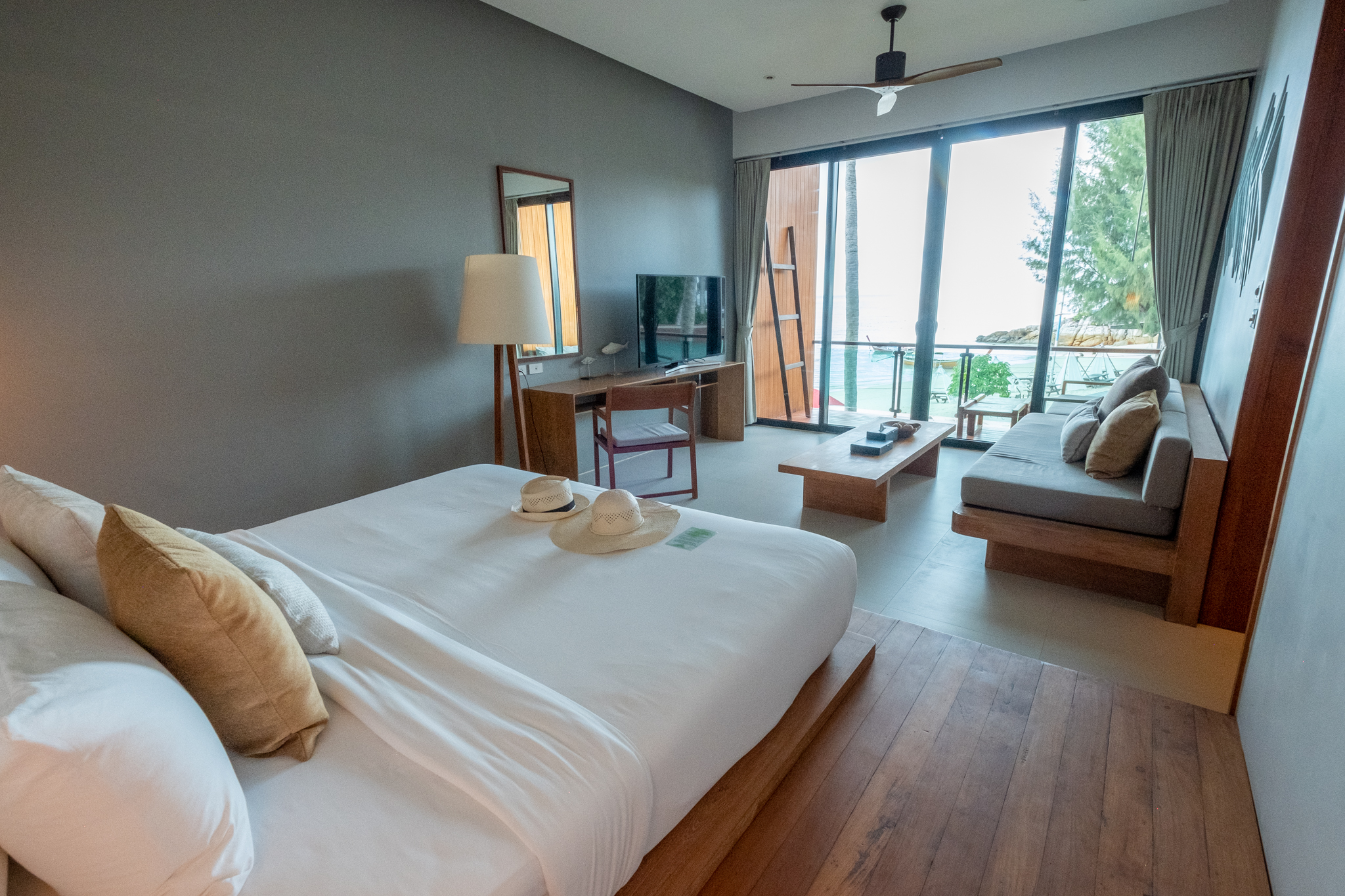 Junior Suite Sea View