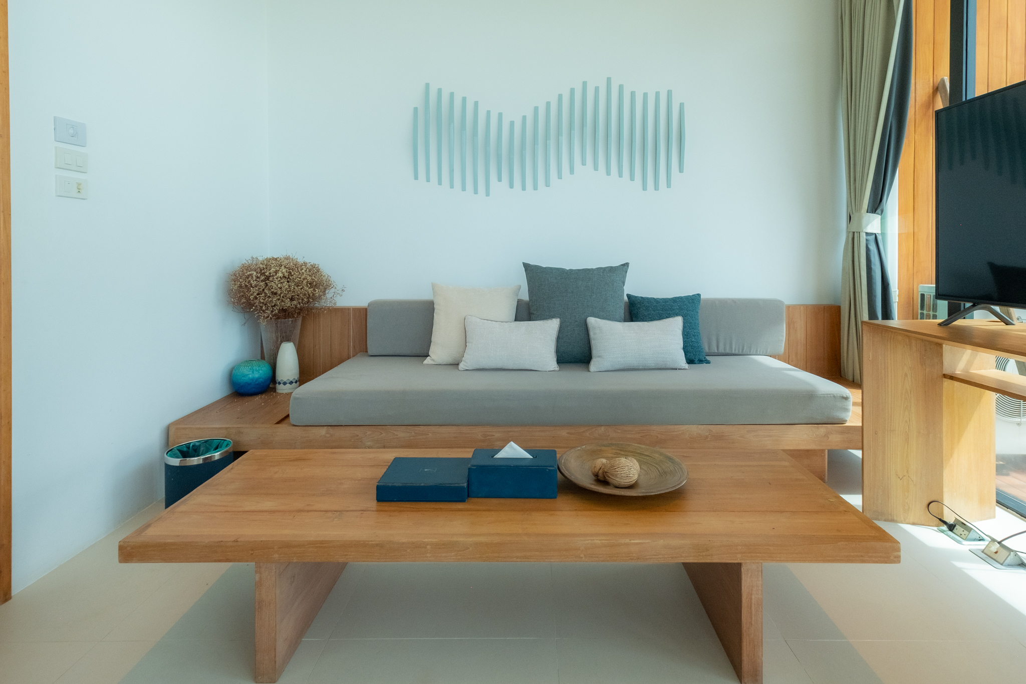 Suite Deluxe Sea View