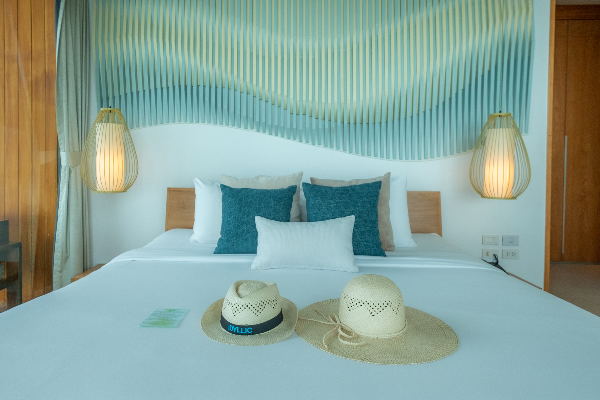 Suite Deluxe Sea View