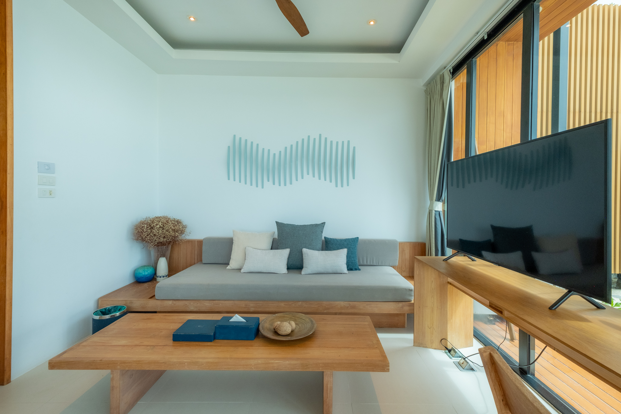 Suite Deluxe Sea View