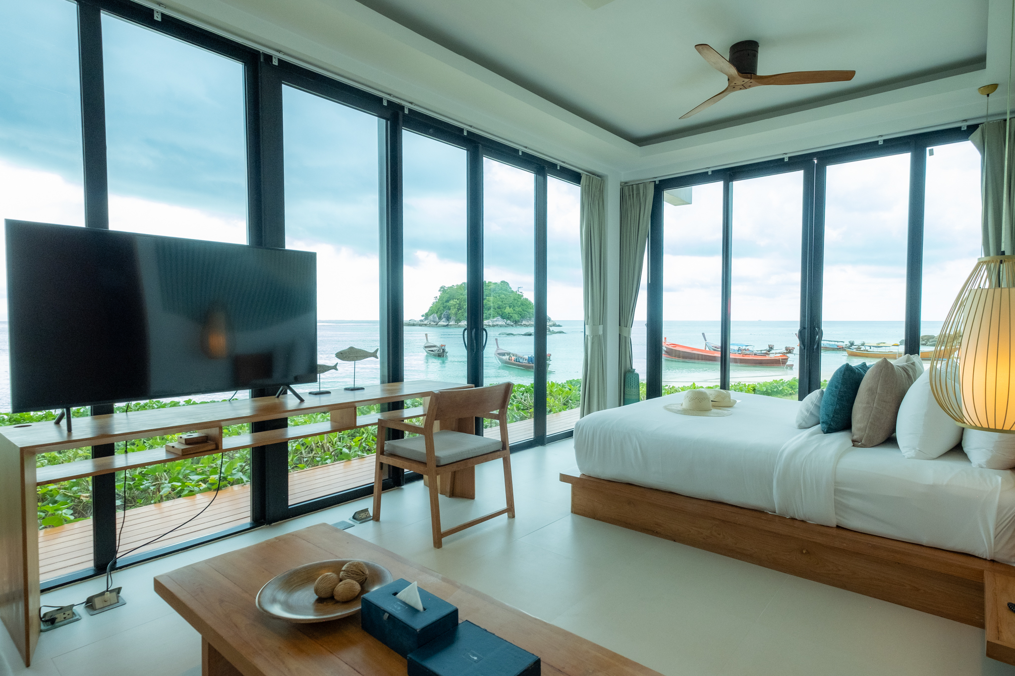 Suite Deluxe Sea View