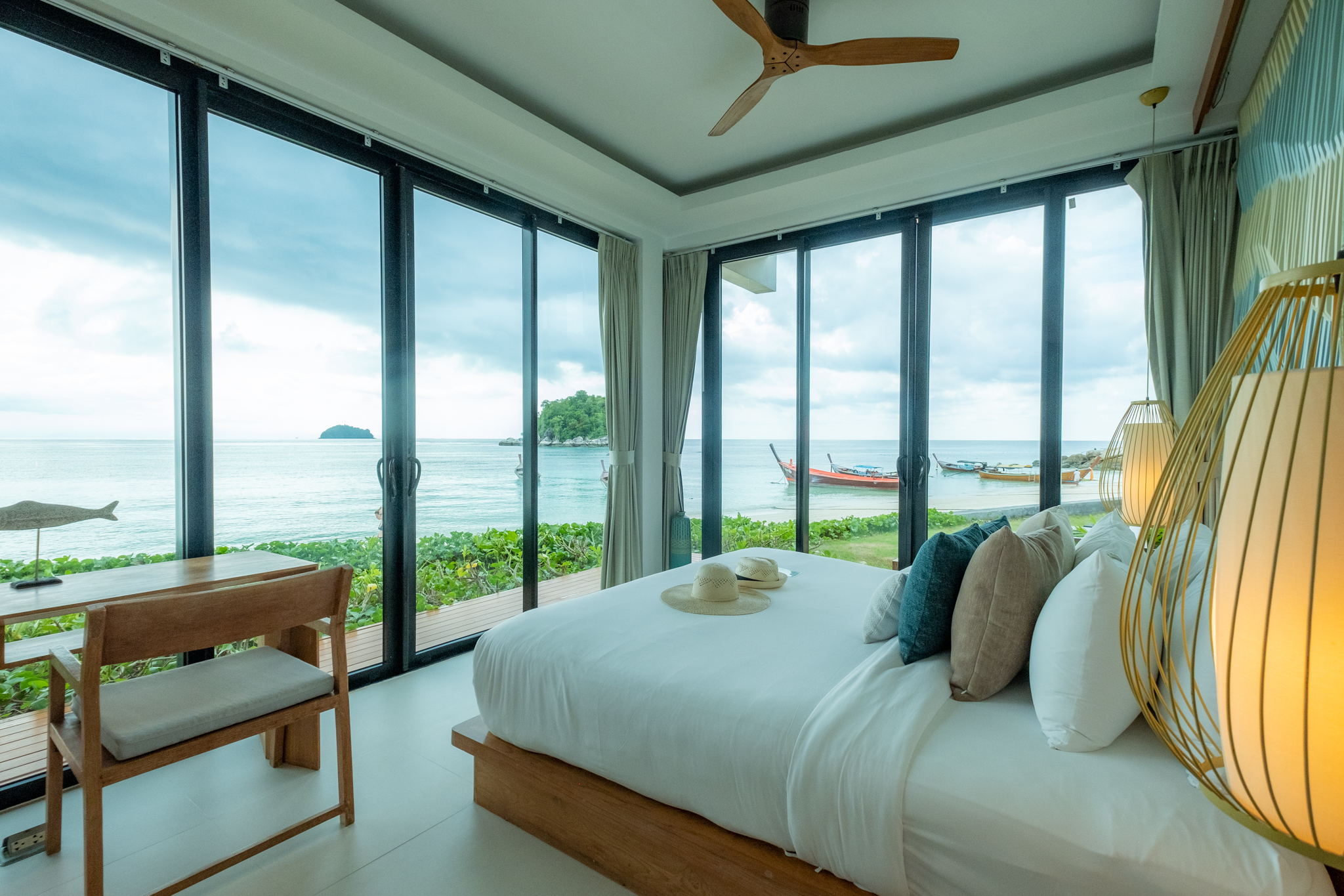 Suite Deluxe Sea View