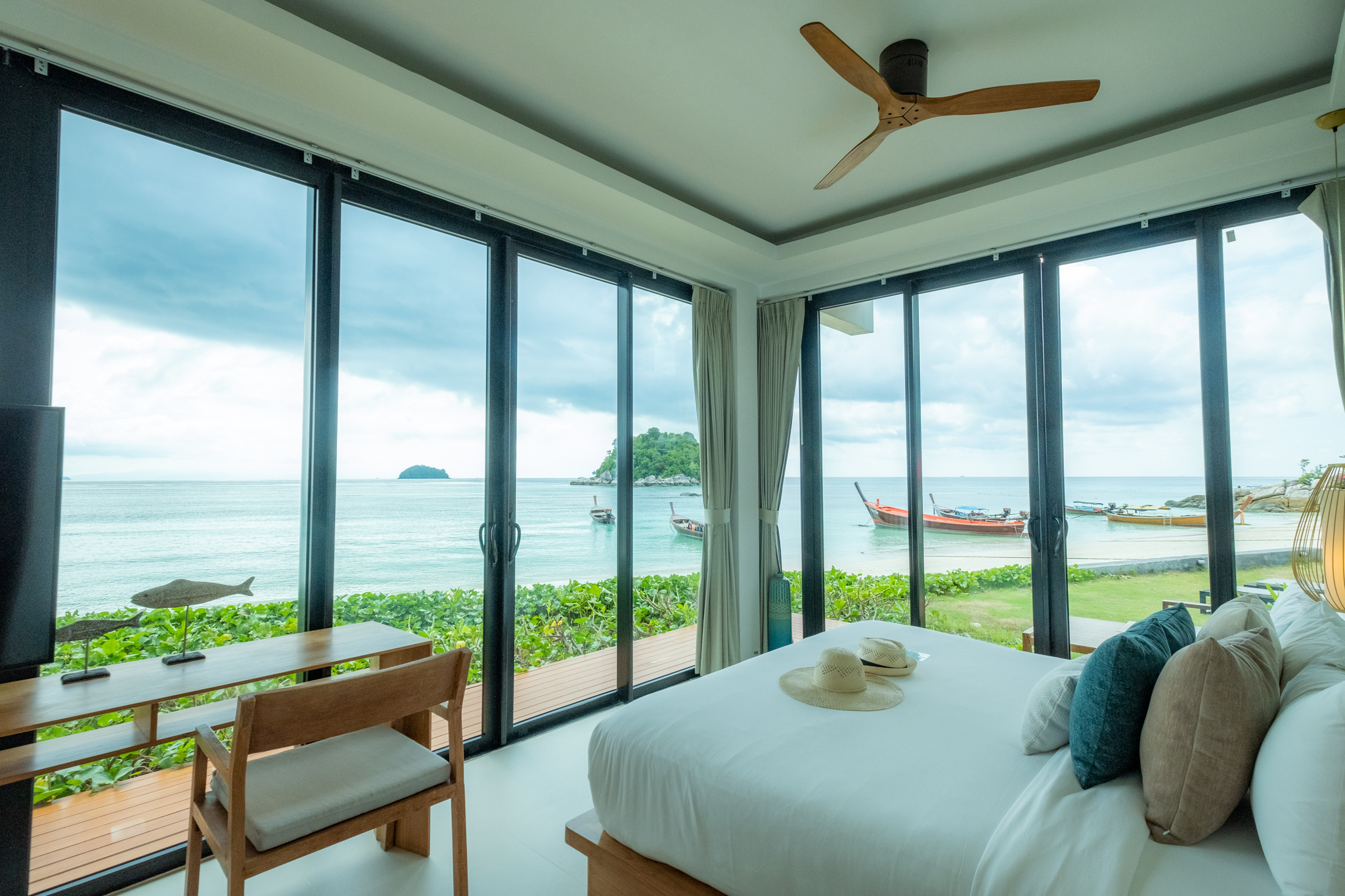 Suite Deluxe Sea View