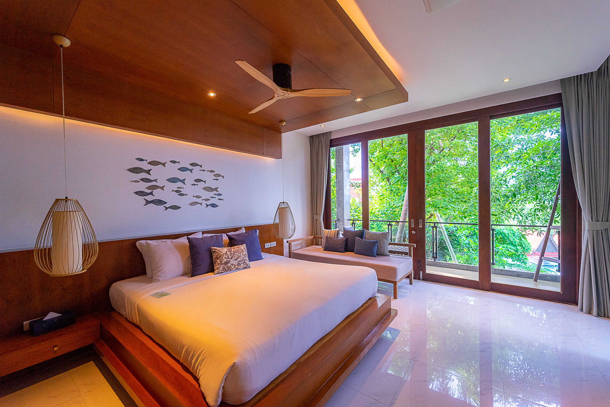 Room Deluxe Garden View