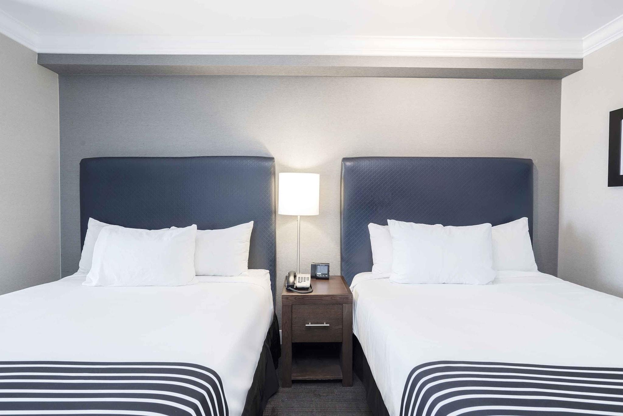 Double Executive Two Queen Beds