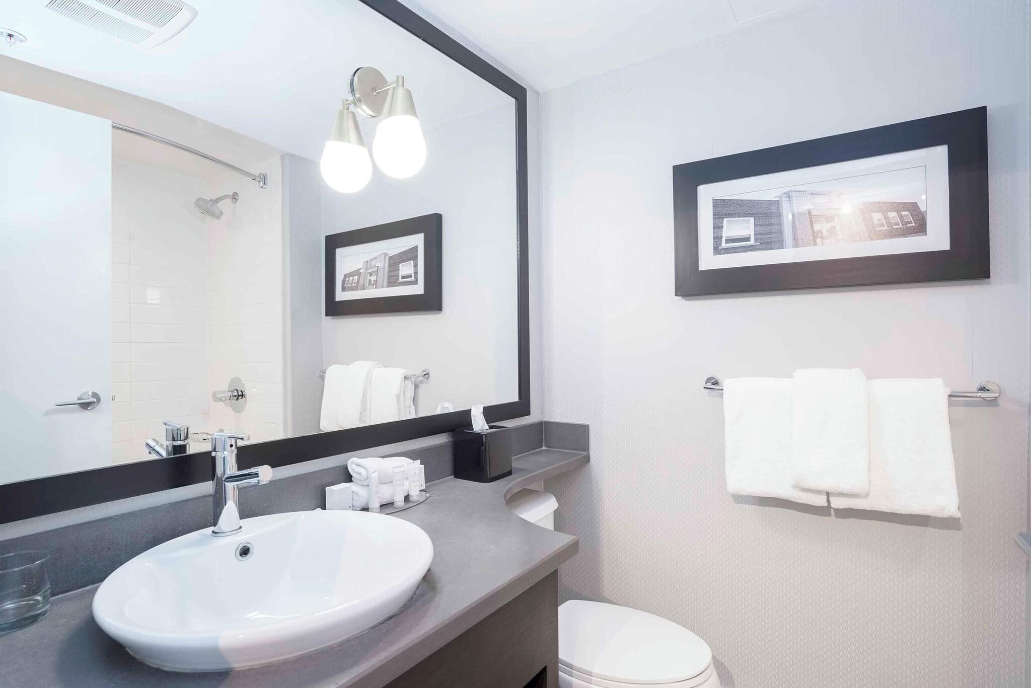 Double Executive Two Queen Beds