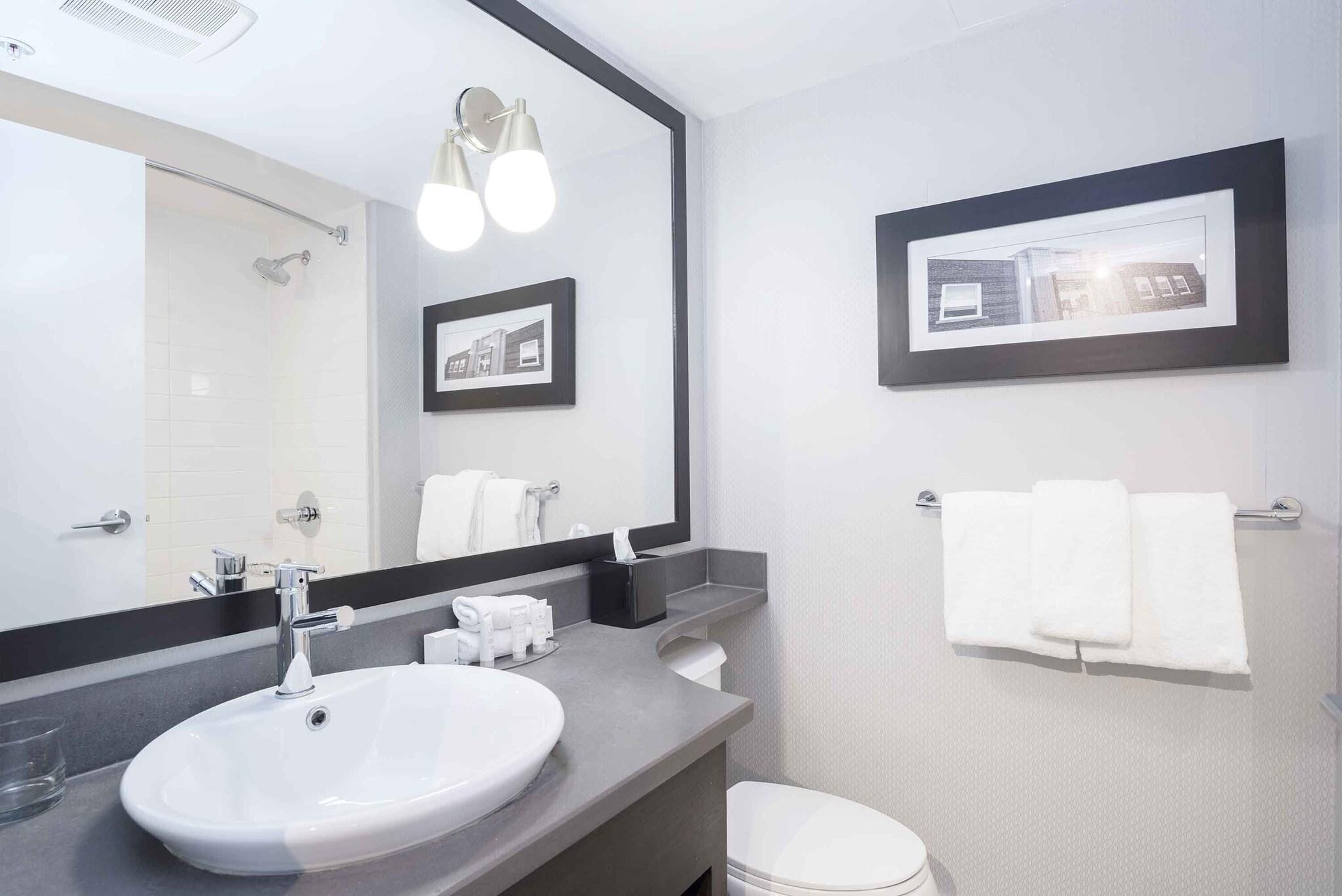 Double Executive Two Queen Beds