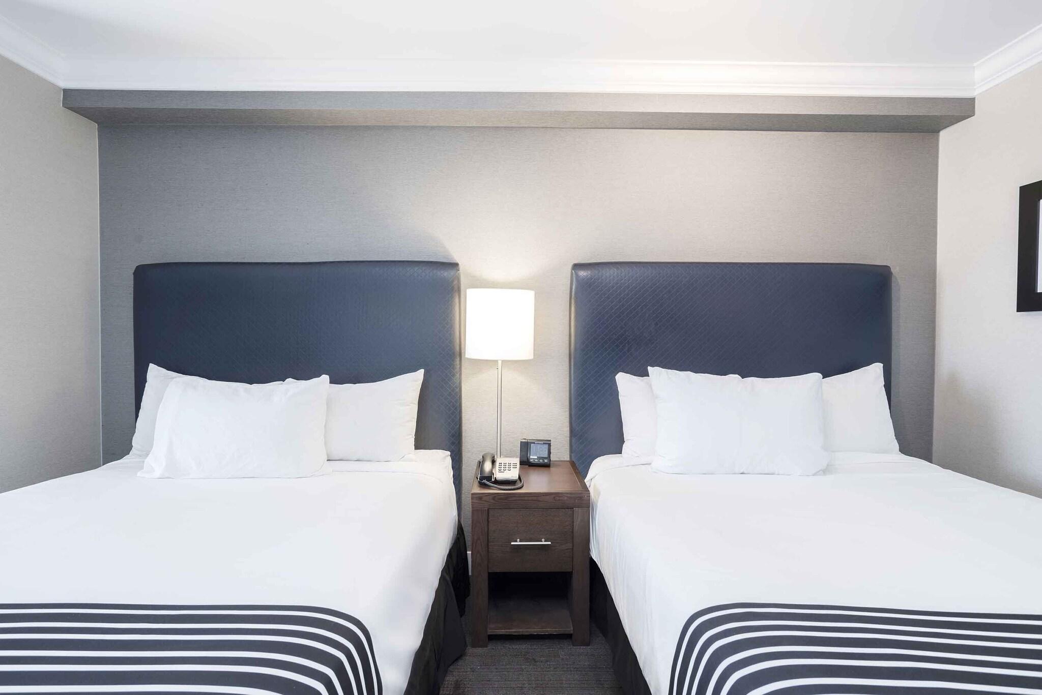 Double Executive Two Queen Beds