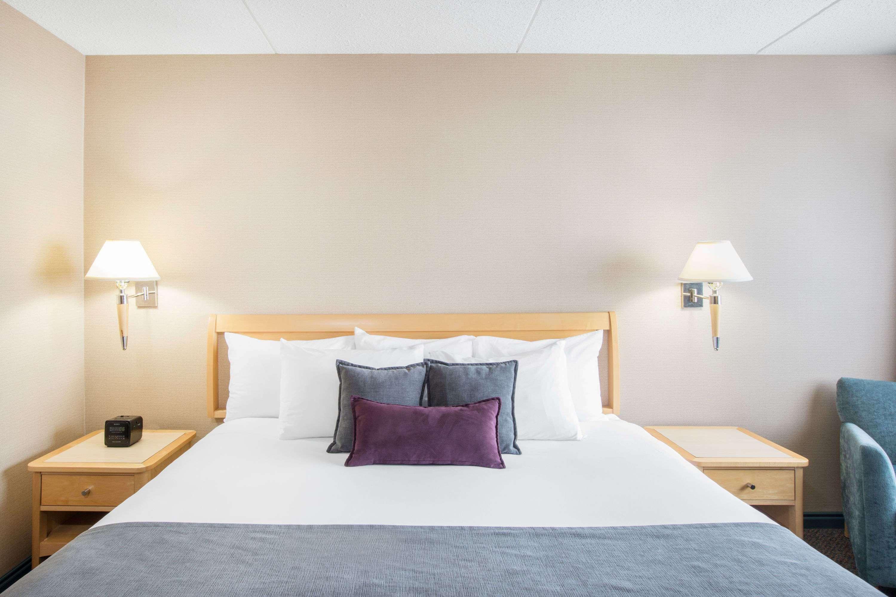 Double King Bed Non Smoking