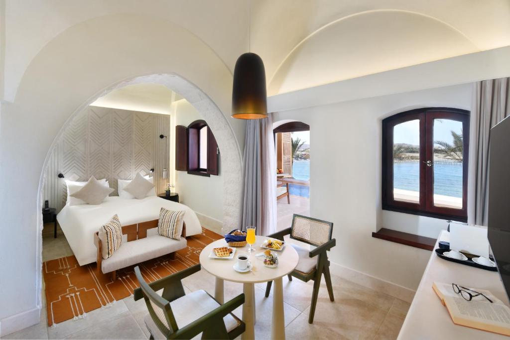 Junior Suite Sea View