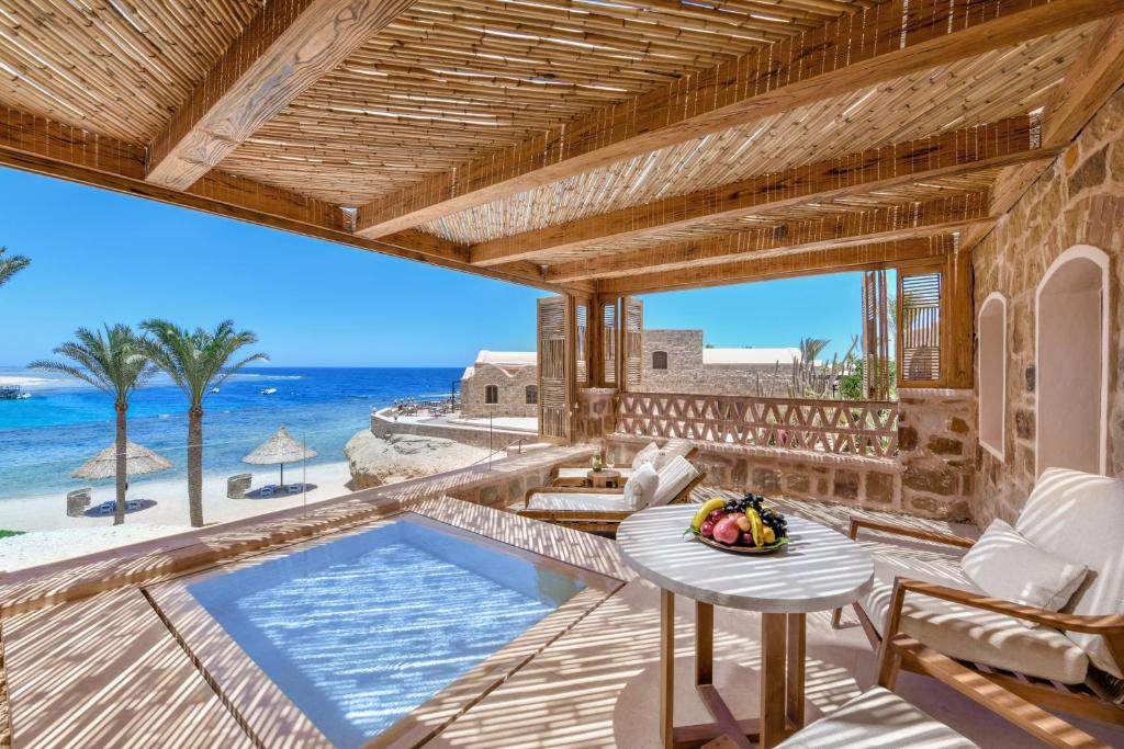 Junior Suite Sea View