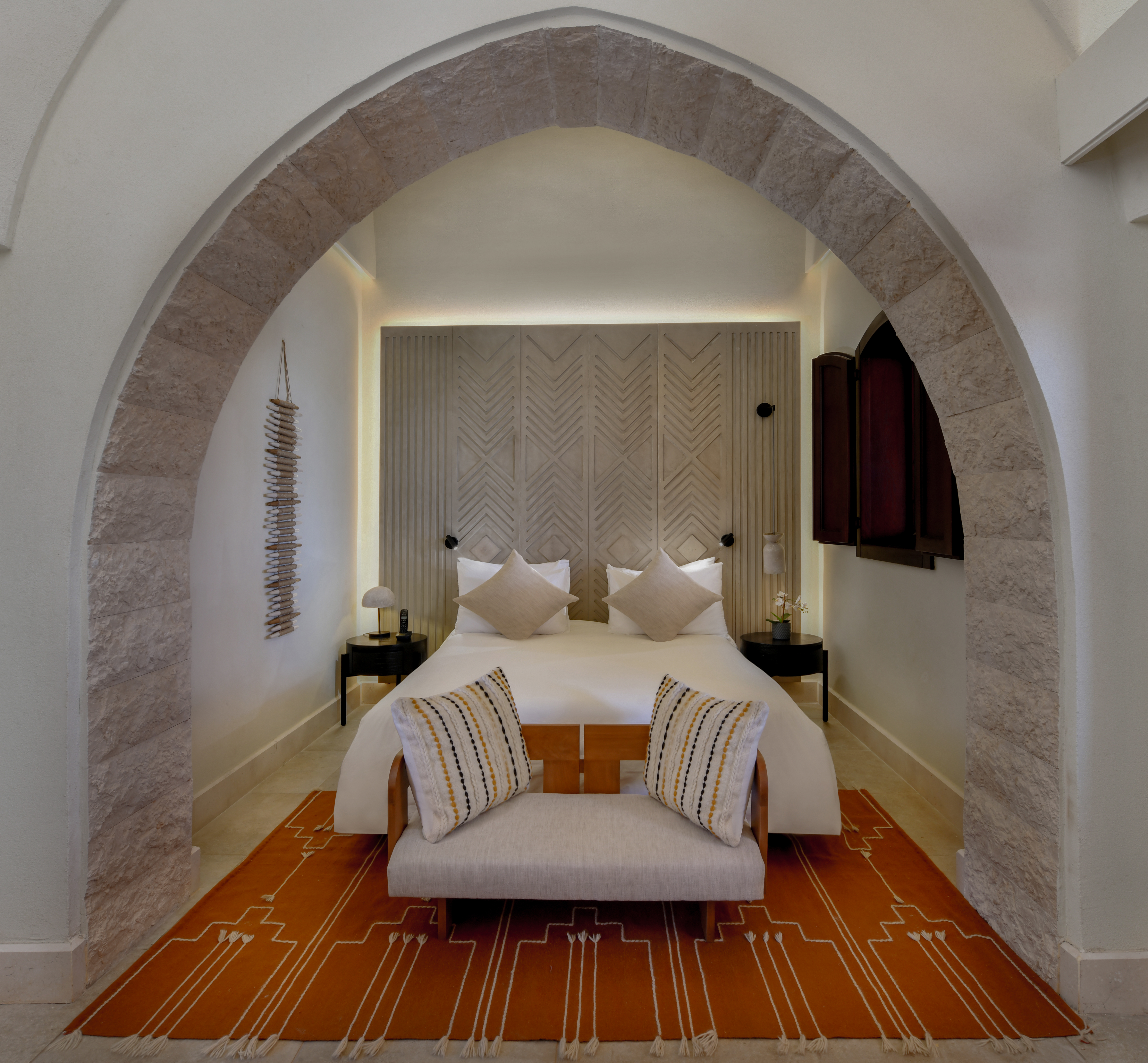 Junior Suite Sea View