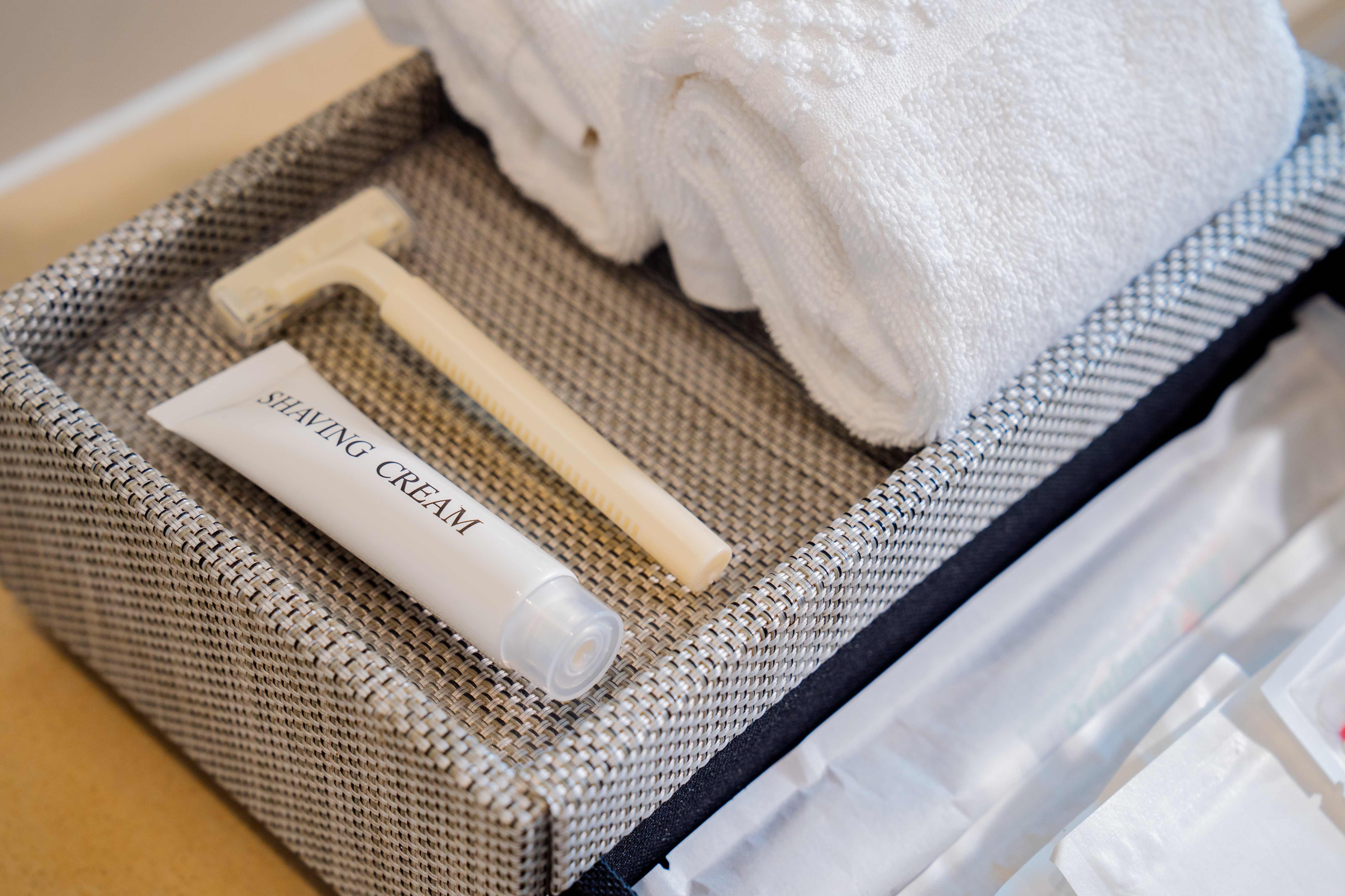 Double King Bed One Bedroom 