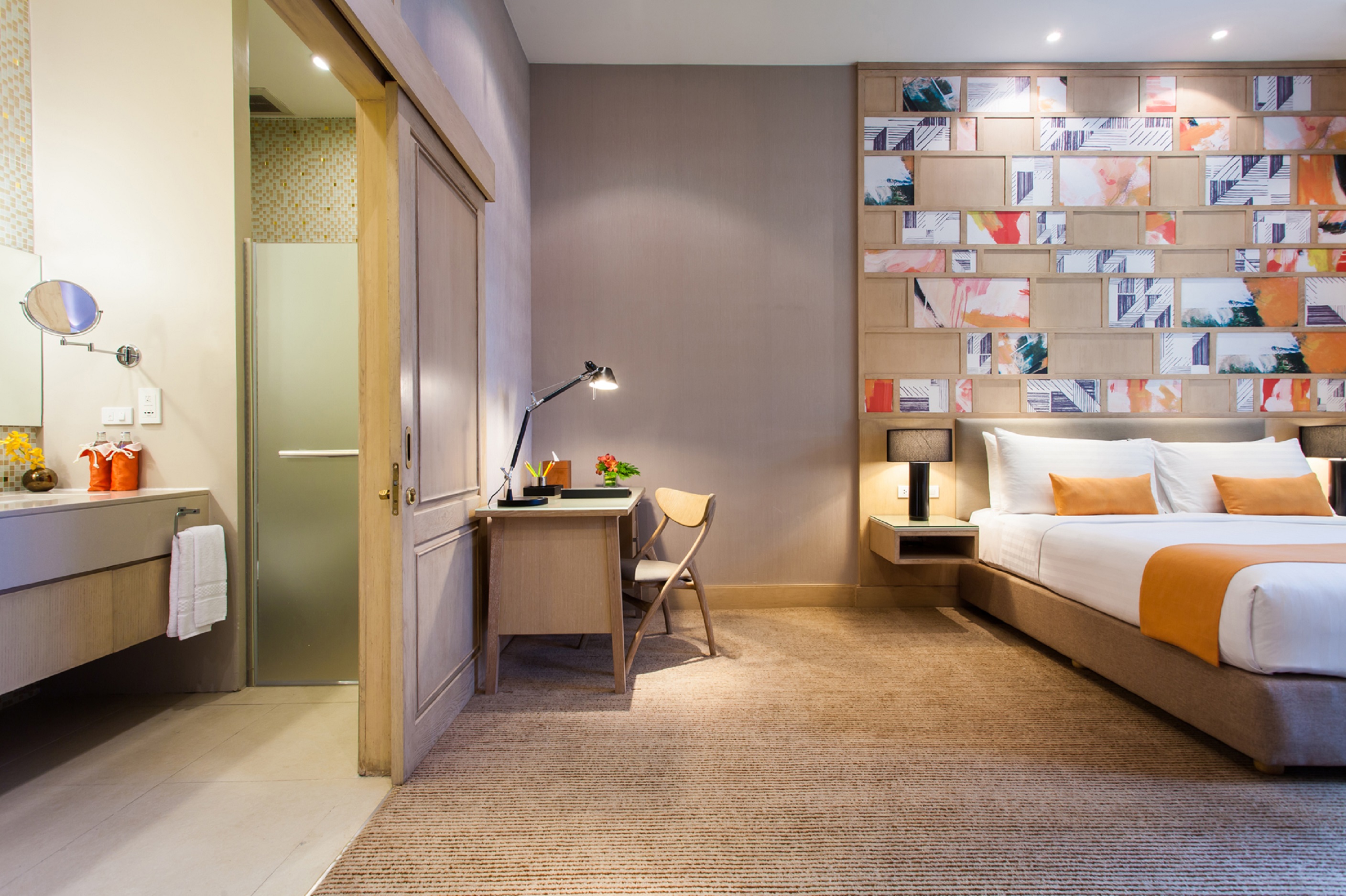 Suite Three Bedrooms