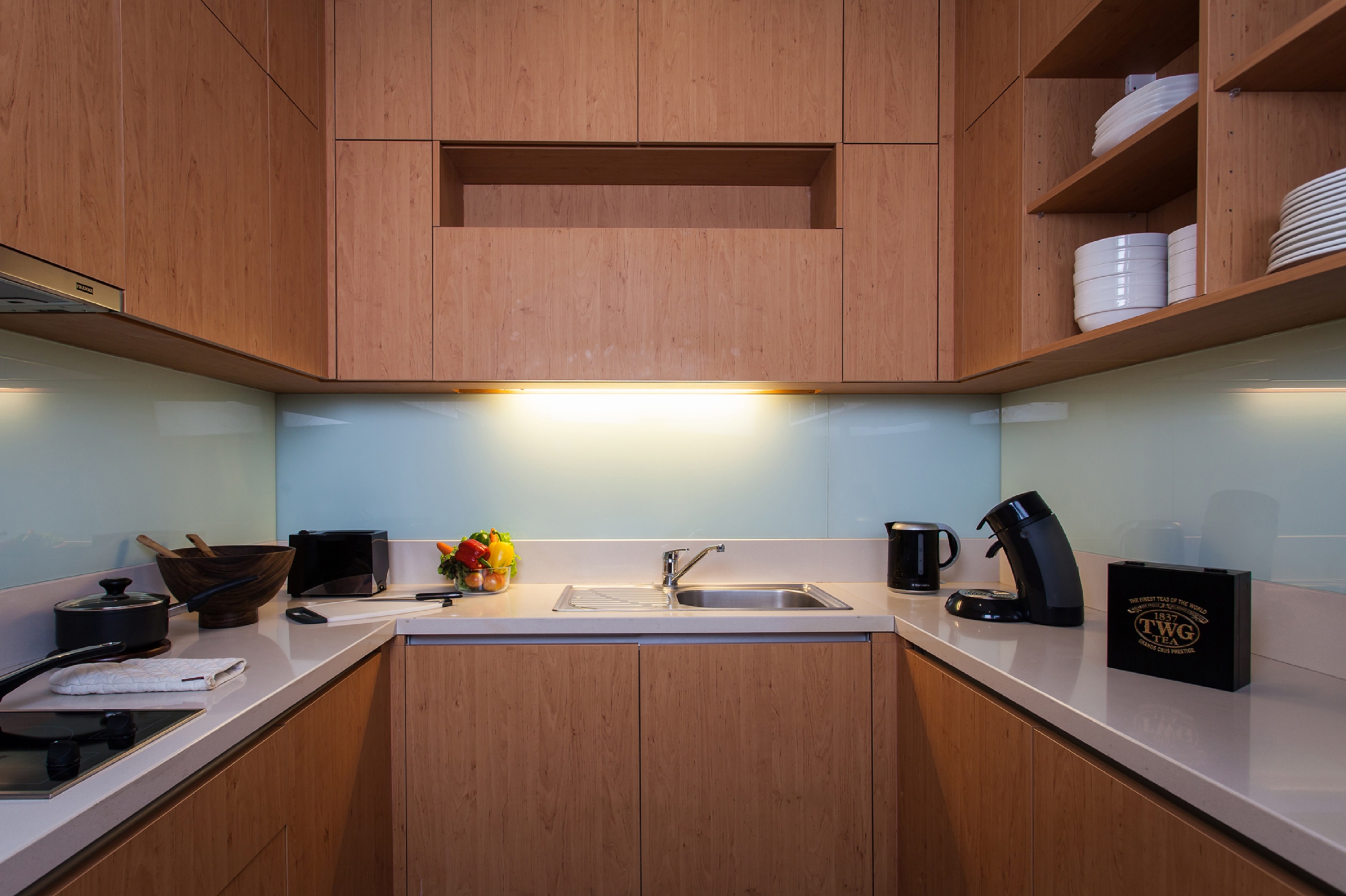 Suite Three Bedrooms