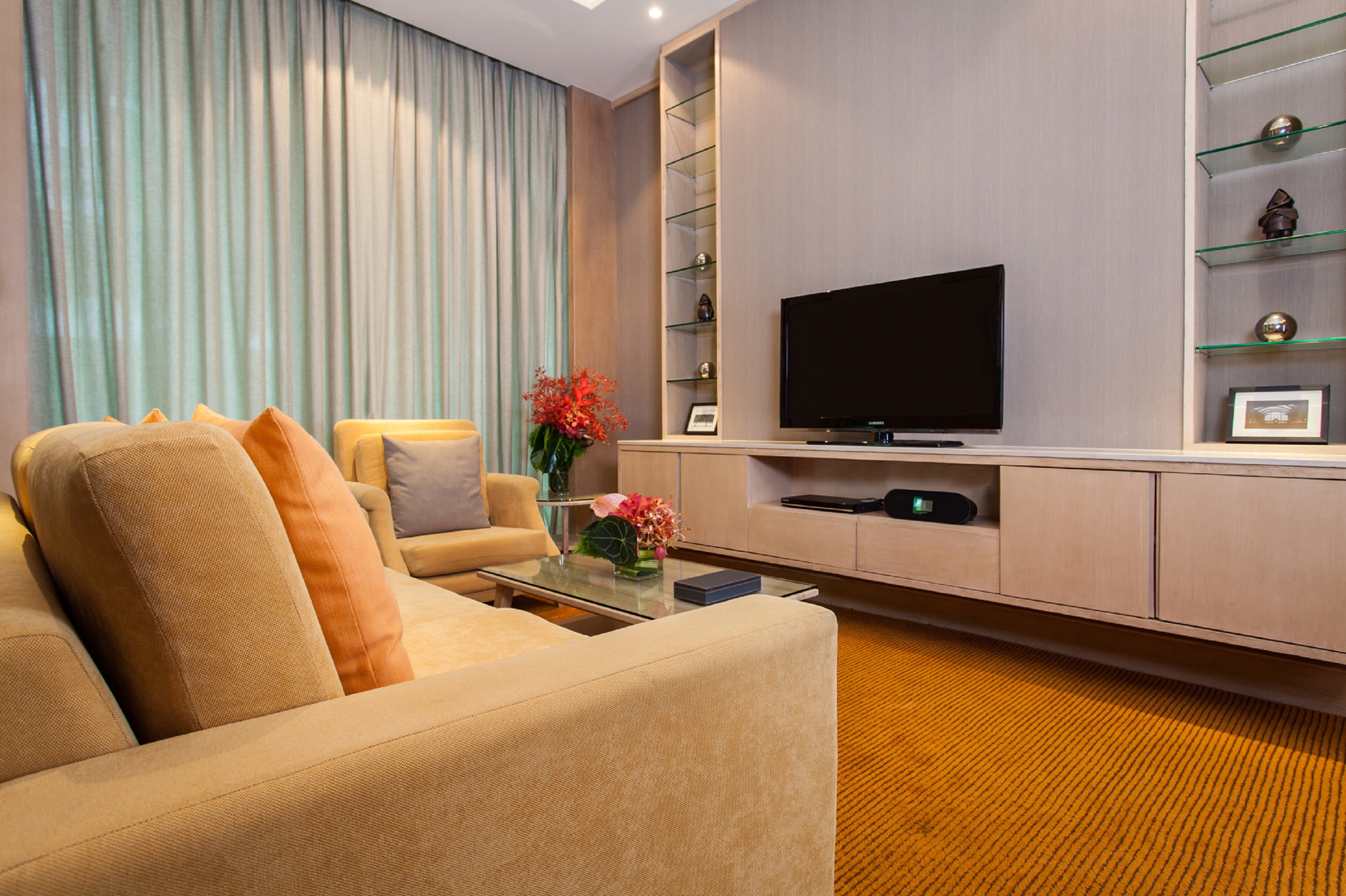 Suite Three Bedrooms