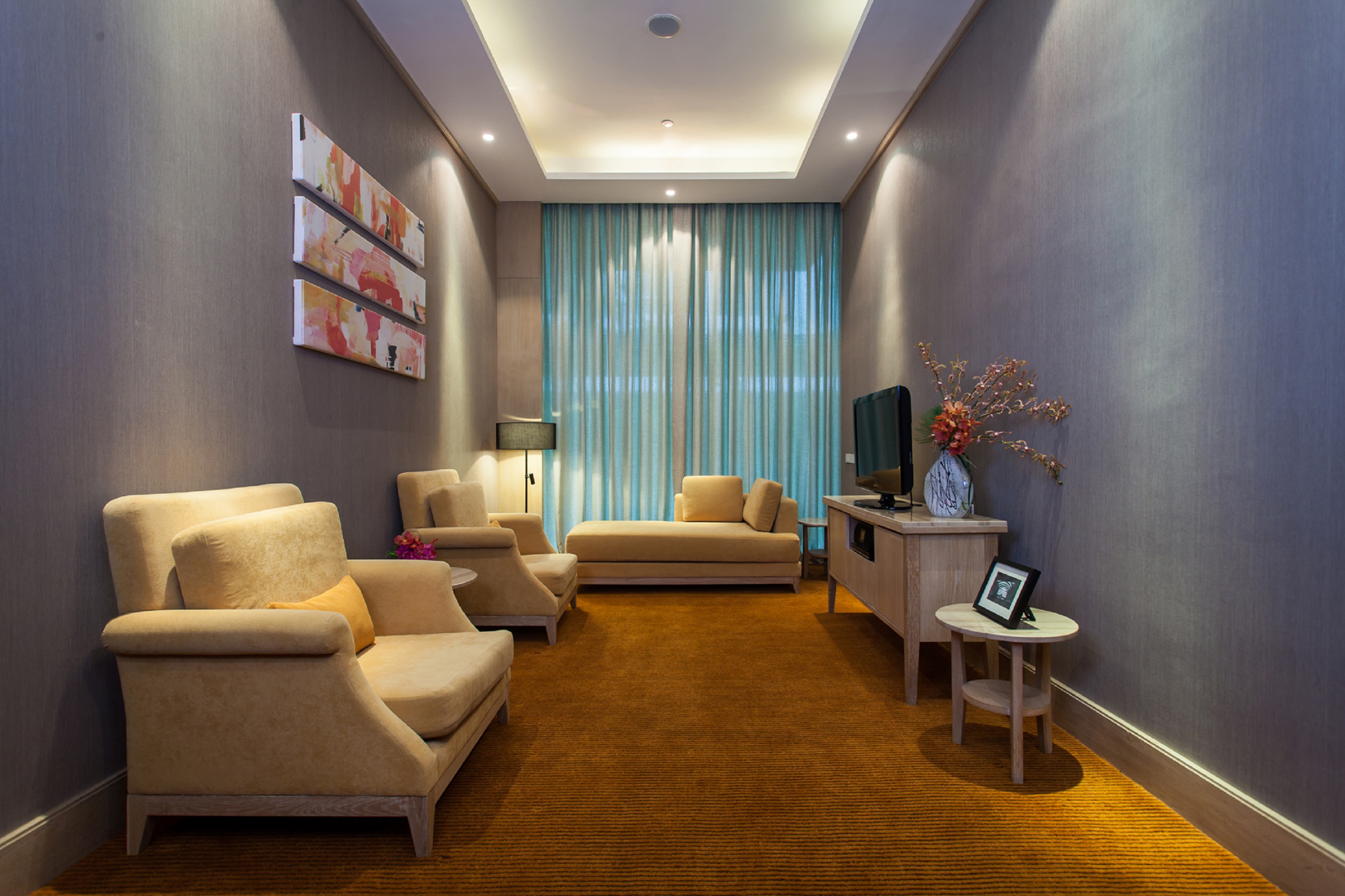 Suite Three Bedrooms