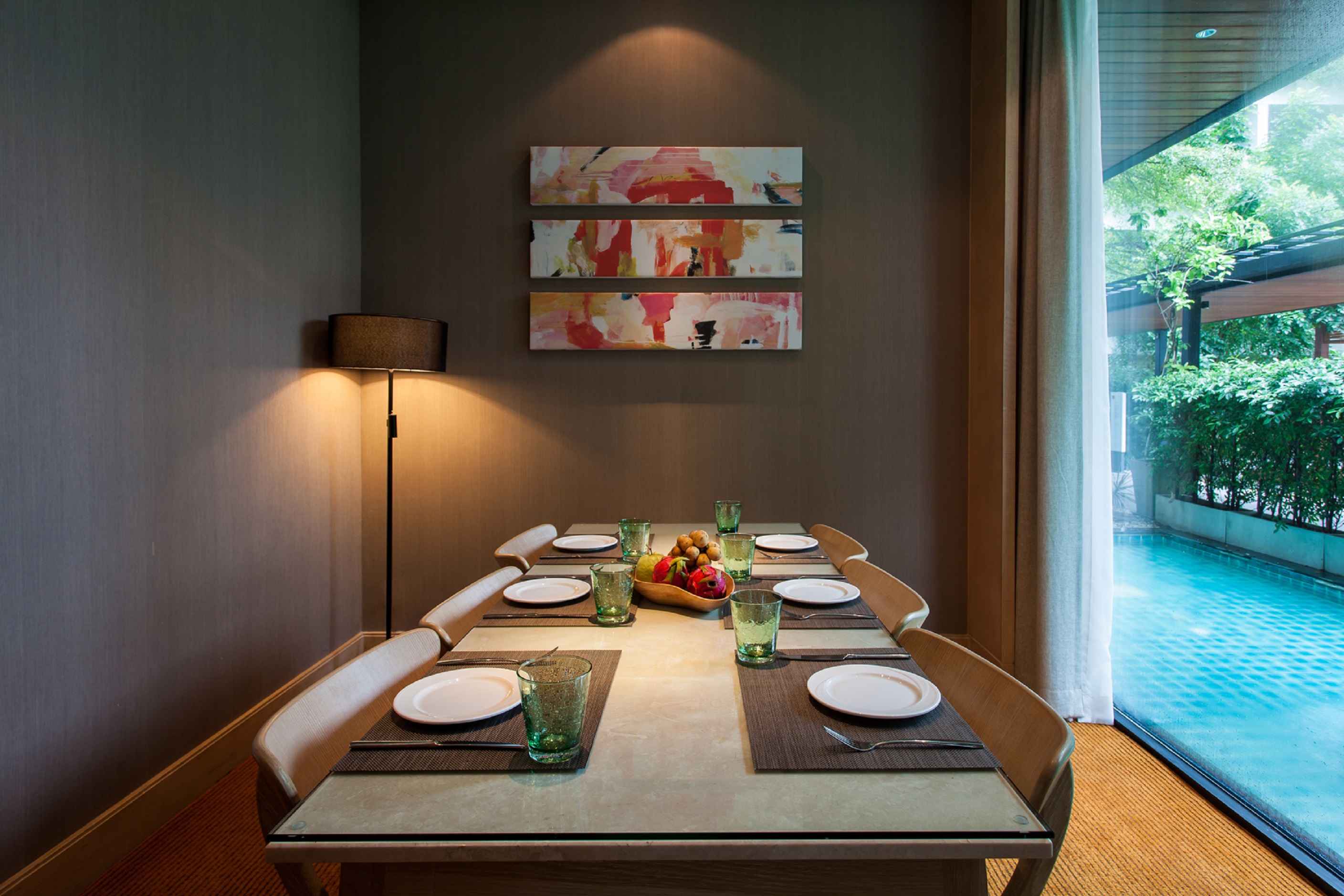 Suite Three Bedrooms