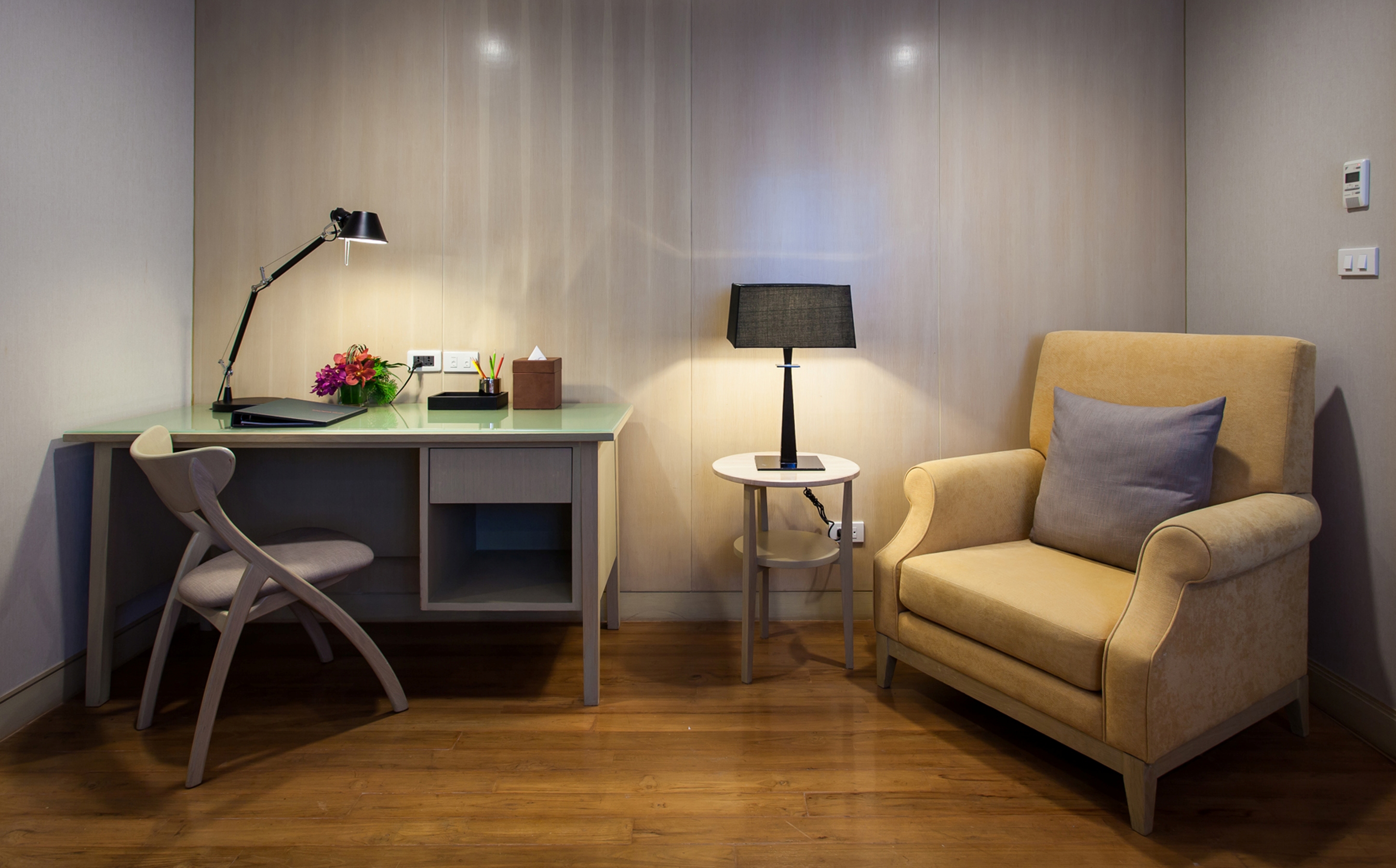 Suite Deluxe One Bedroom