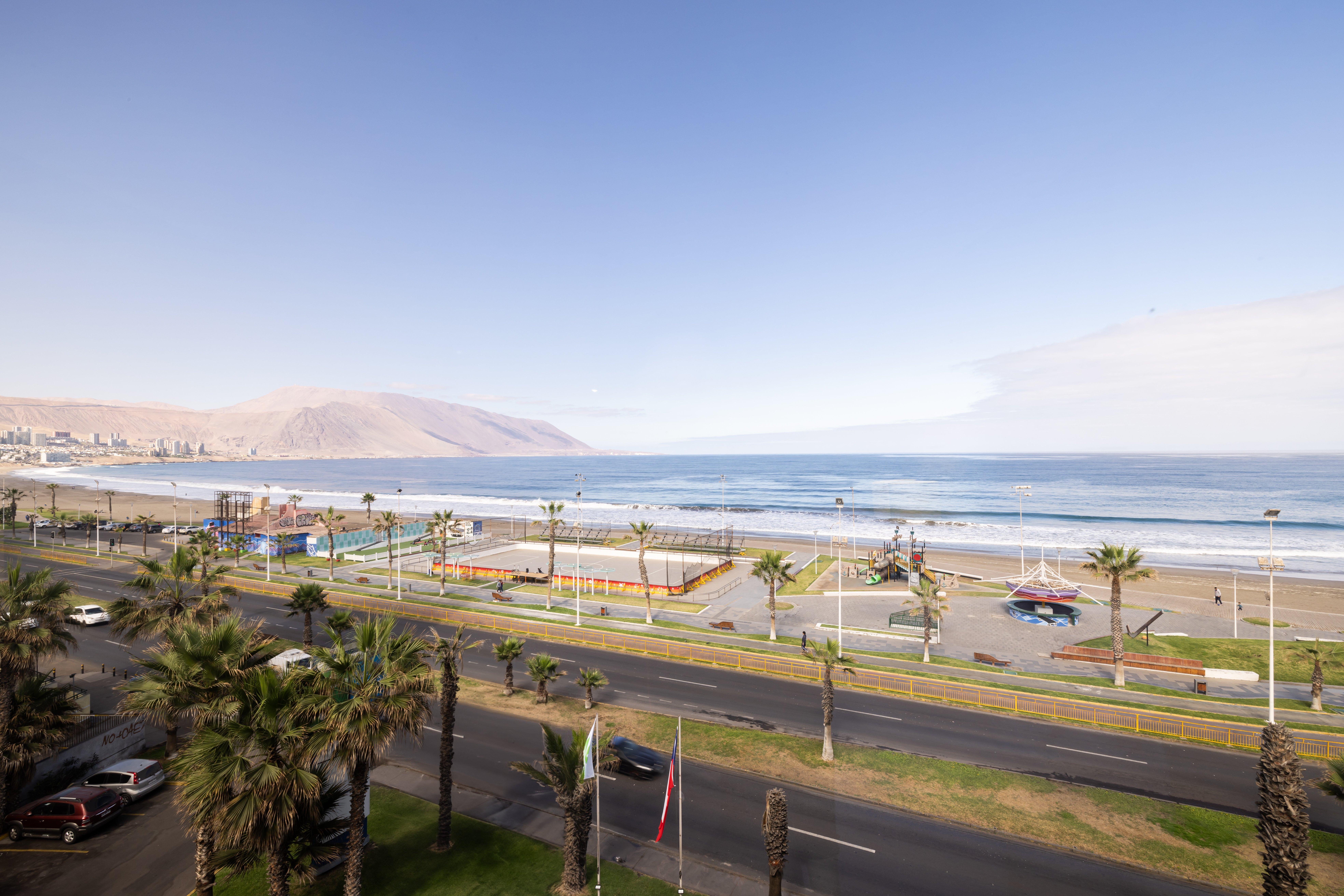 Double Ocean View Two Queen Beds