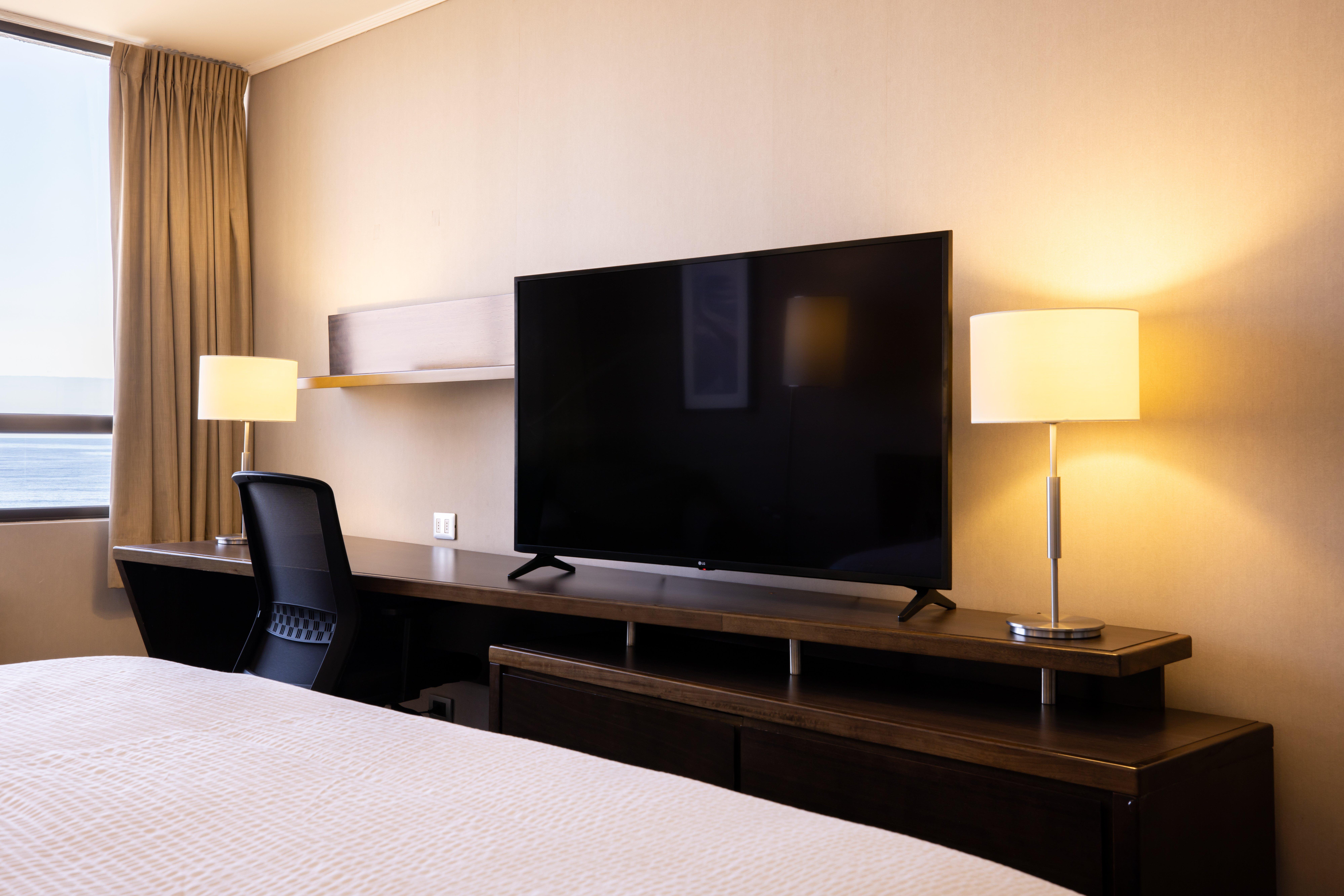 Double Ocean View King Bed