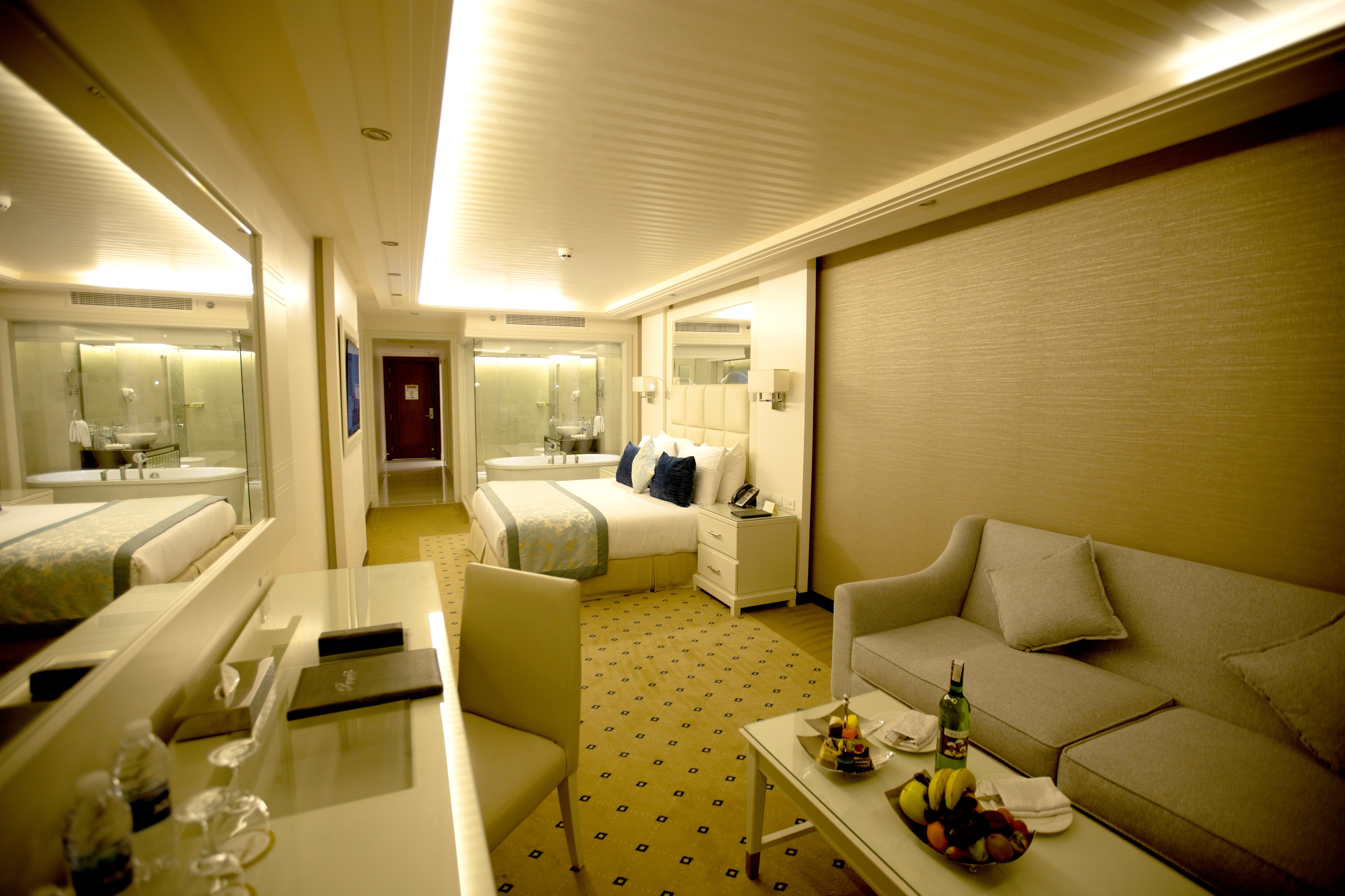 Suite with Jacuzzi