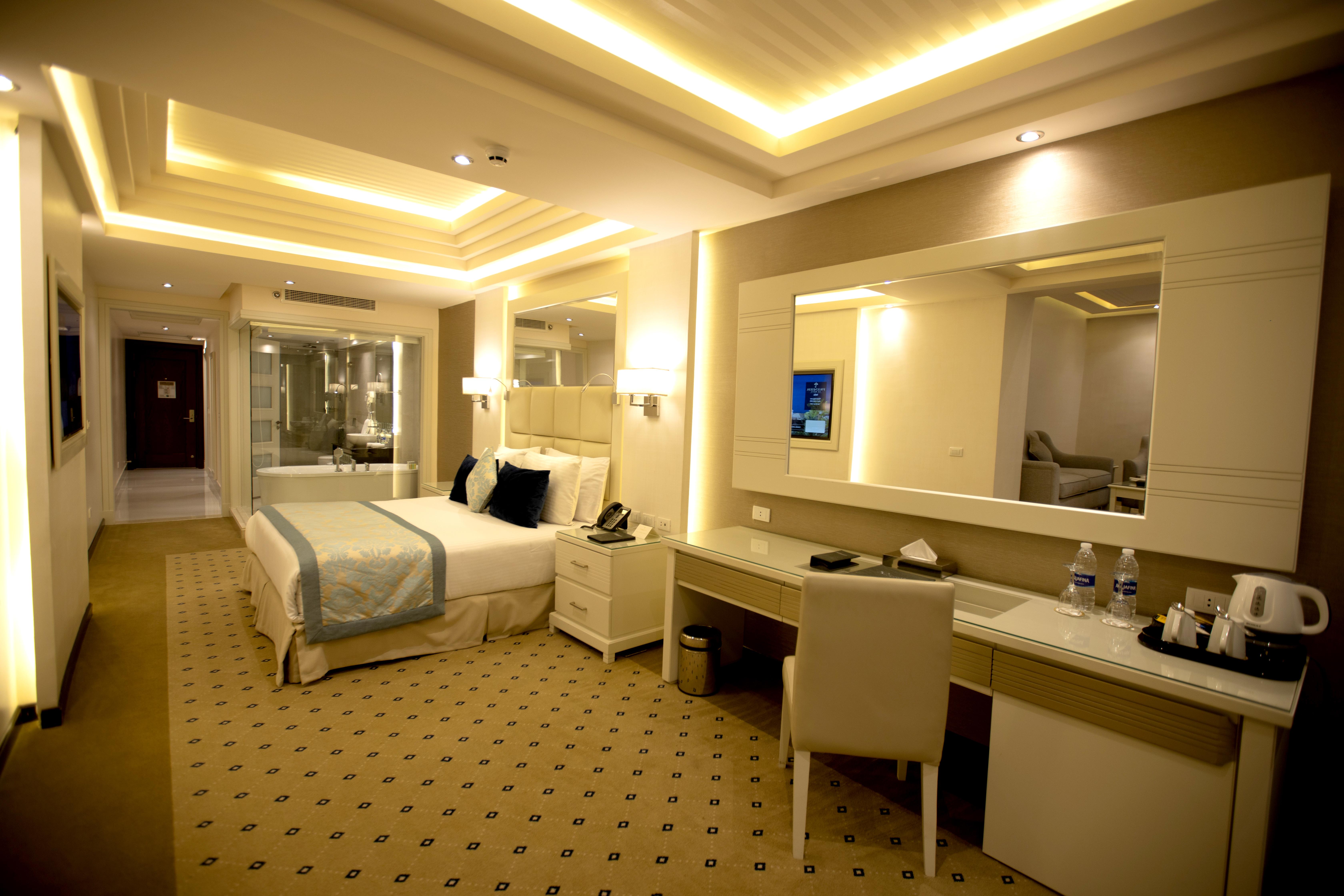 Suite with Jacuzzi