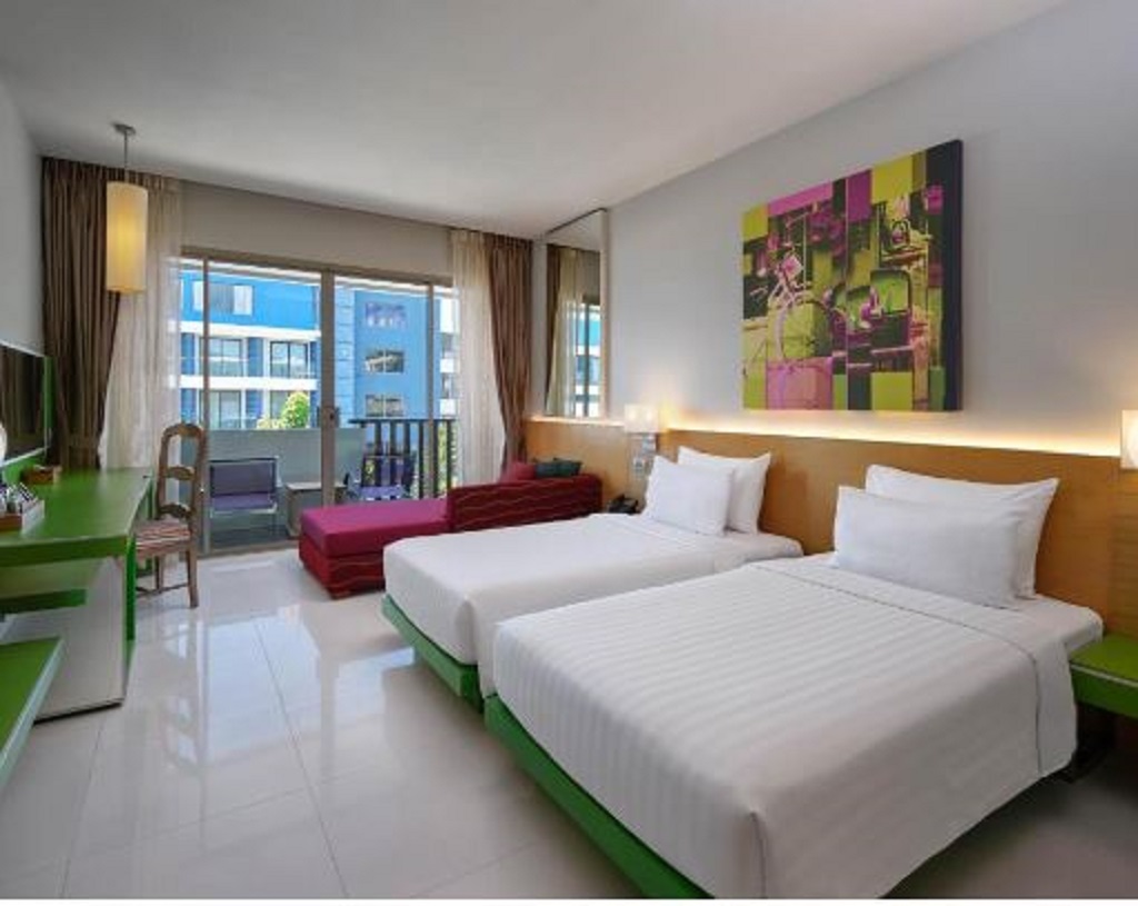 Double or Twin Standard