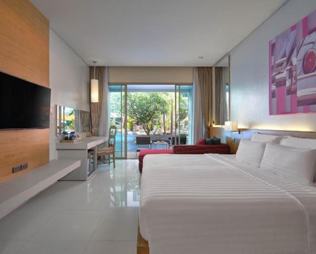 Double or Twin Deluxe