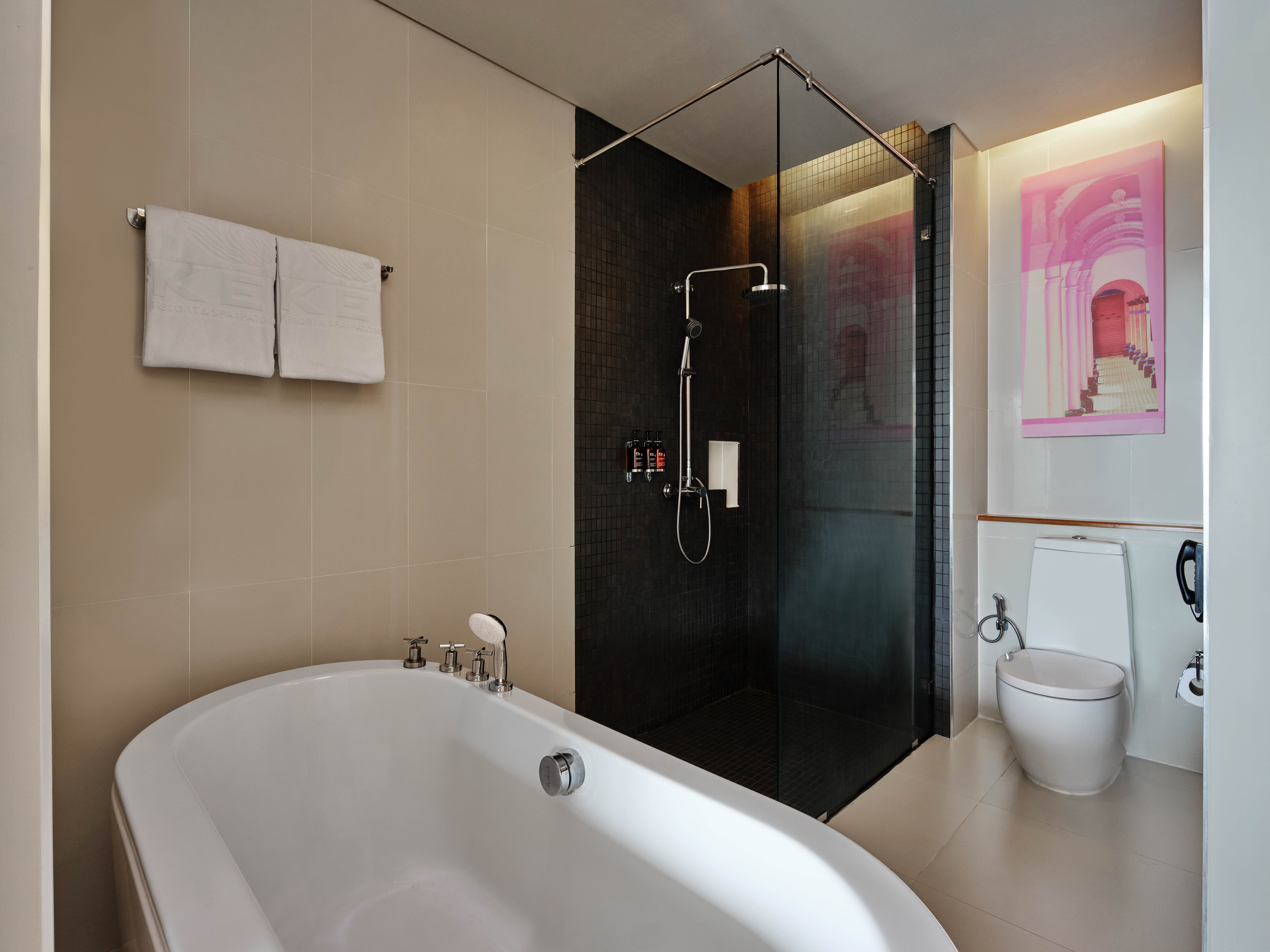 Double Deluxe Pool View