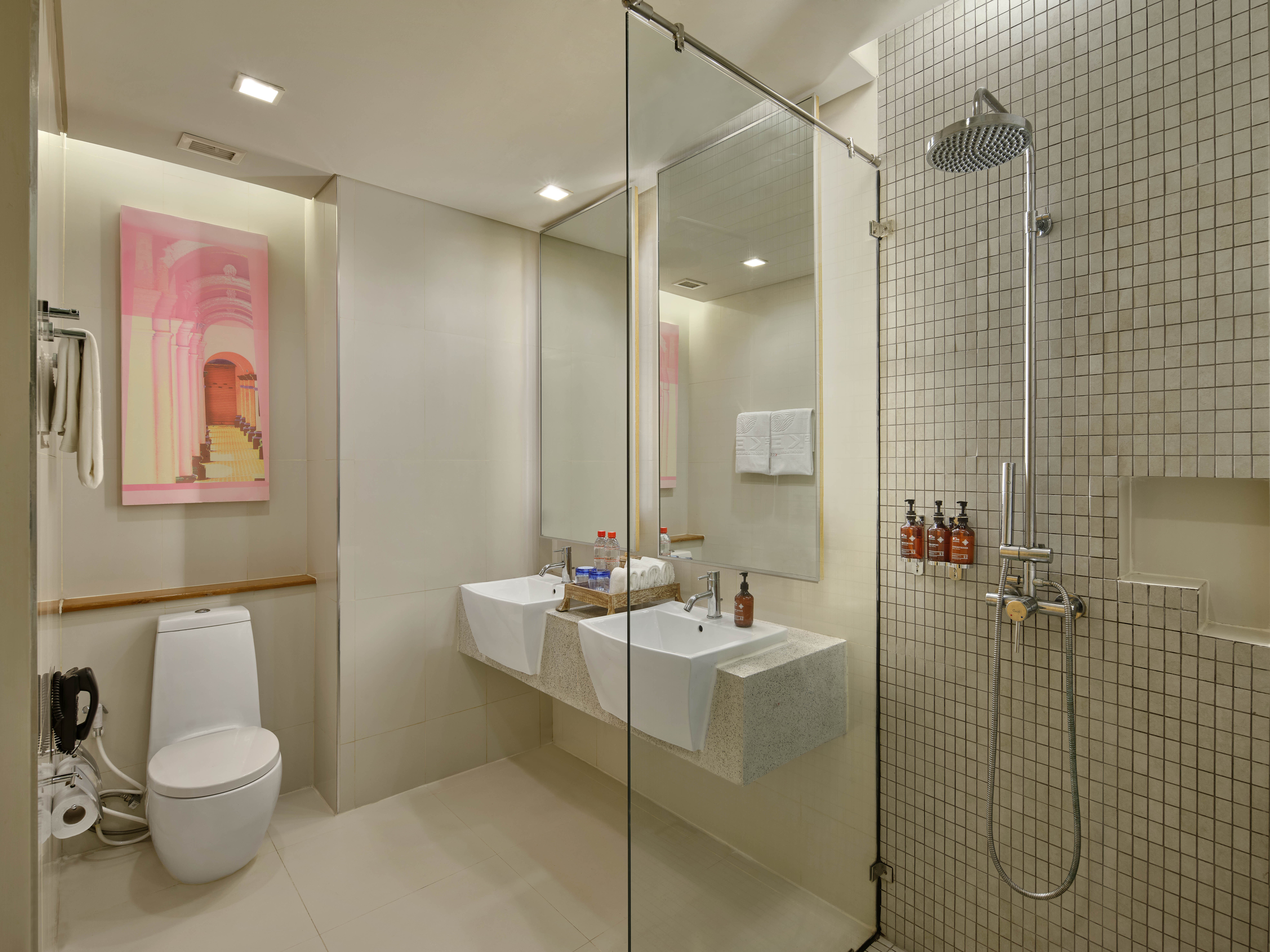 Double Deluxe with Jacuzzi