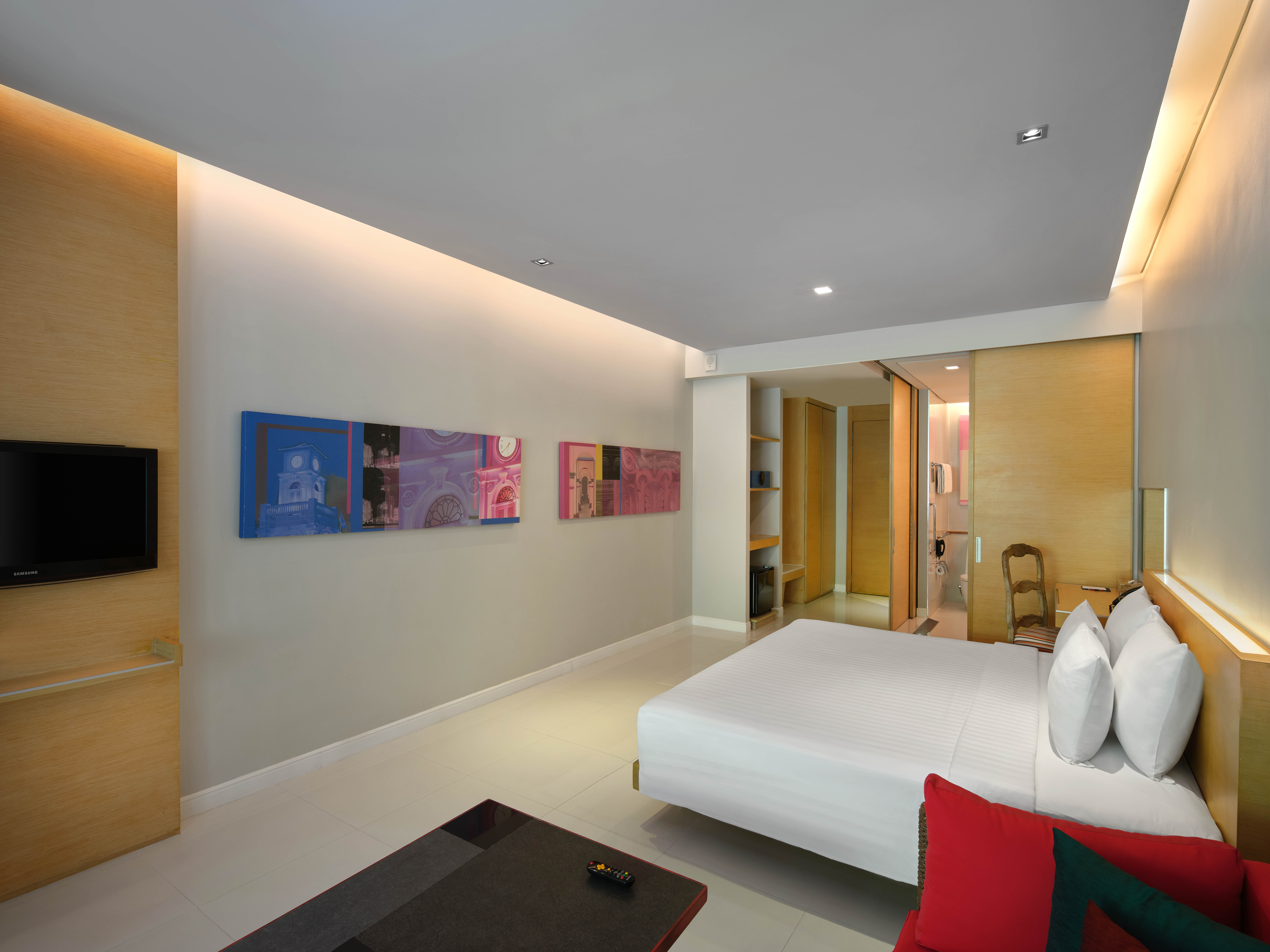 Double Deluxe with Jacuzzi