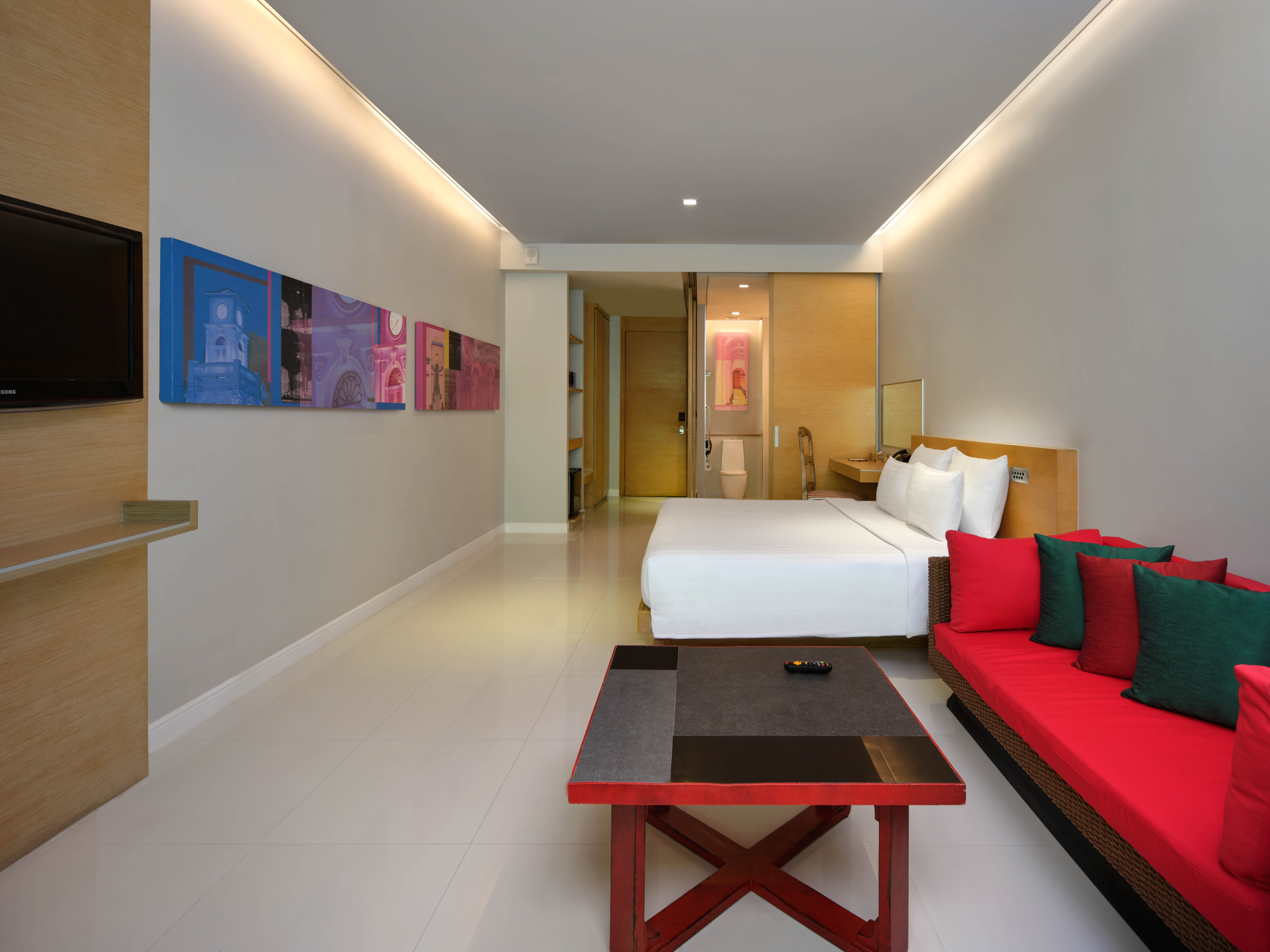 Double Deluxe with Jacuzzi